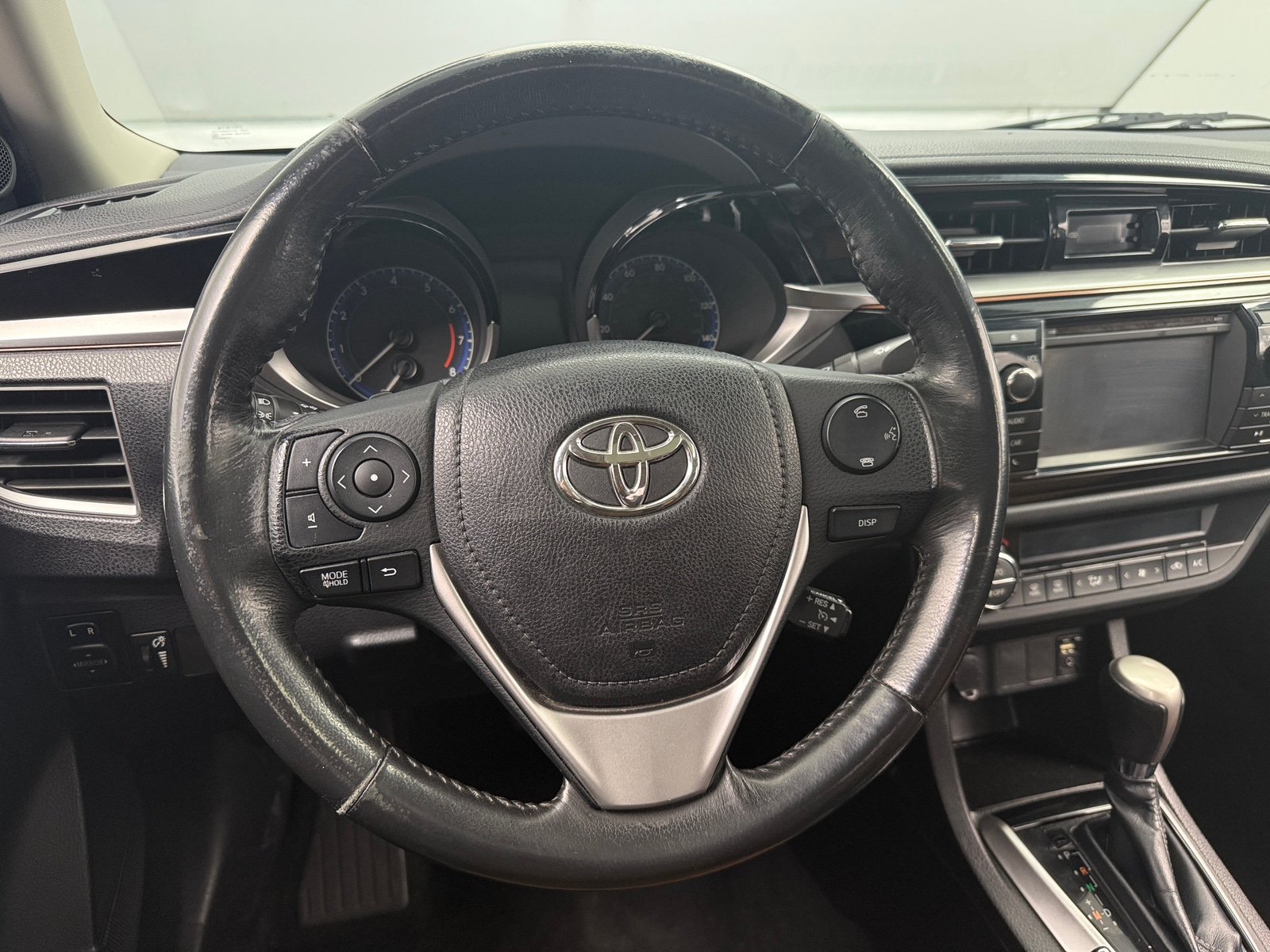 Thumbnail: 2014 Toyota Corolla - 5