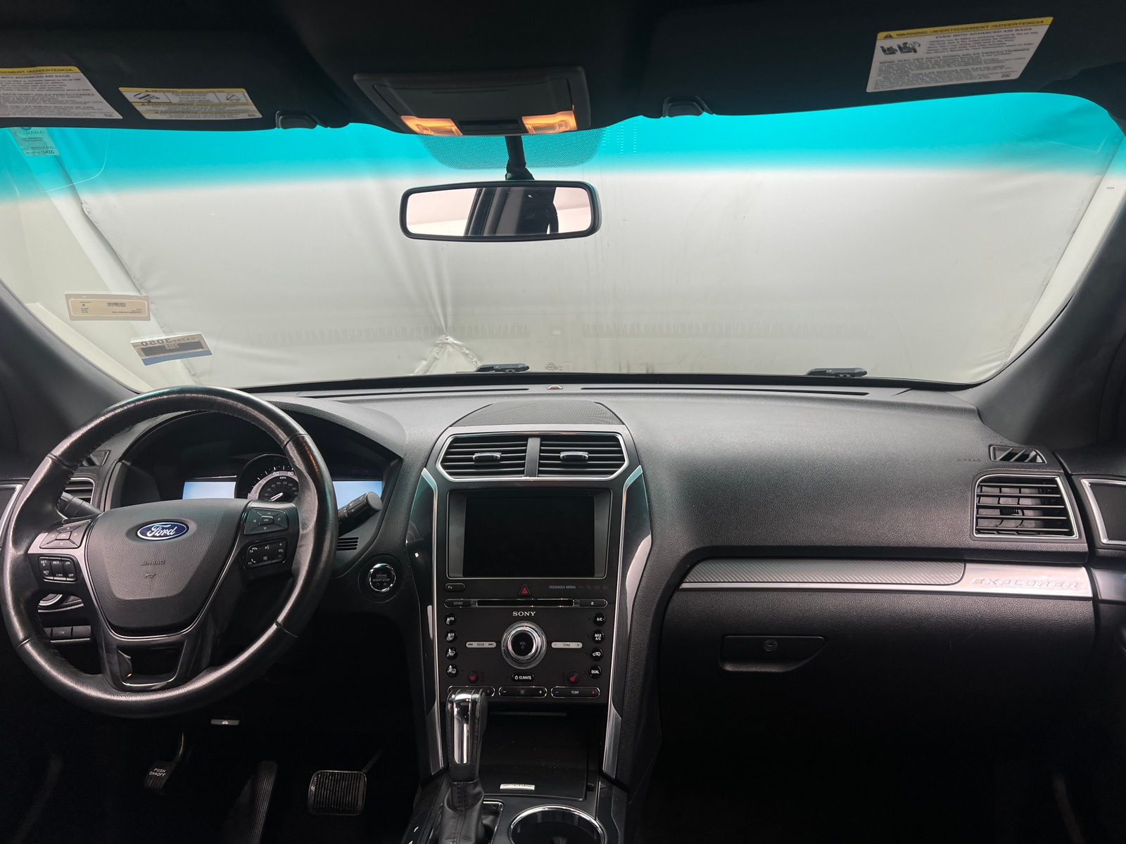 Thumbnail: 2016 Ford Explorer - 2