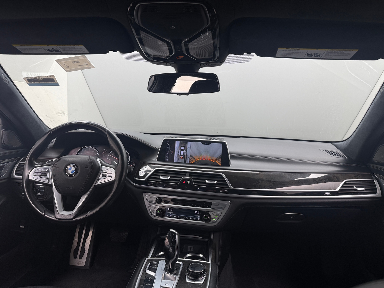 Thumbnail: 2016 BMW 7 Series - 2