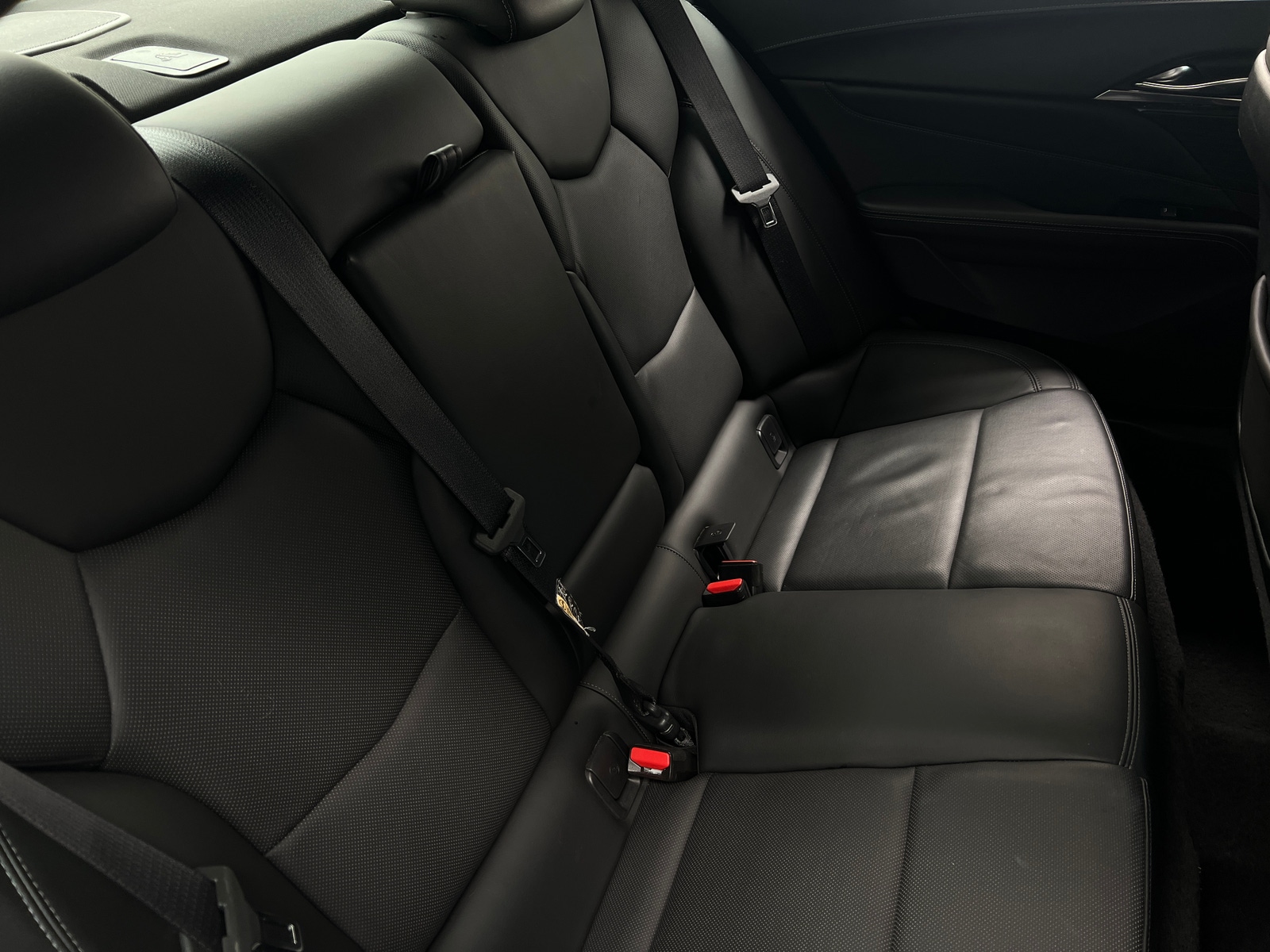 Thumbnail: 2024 Cadillac CT4 - 5