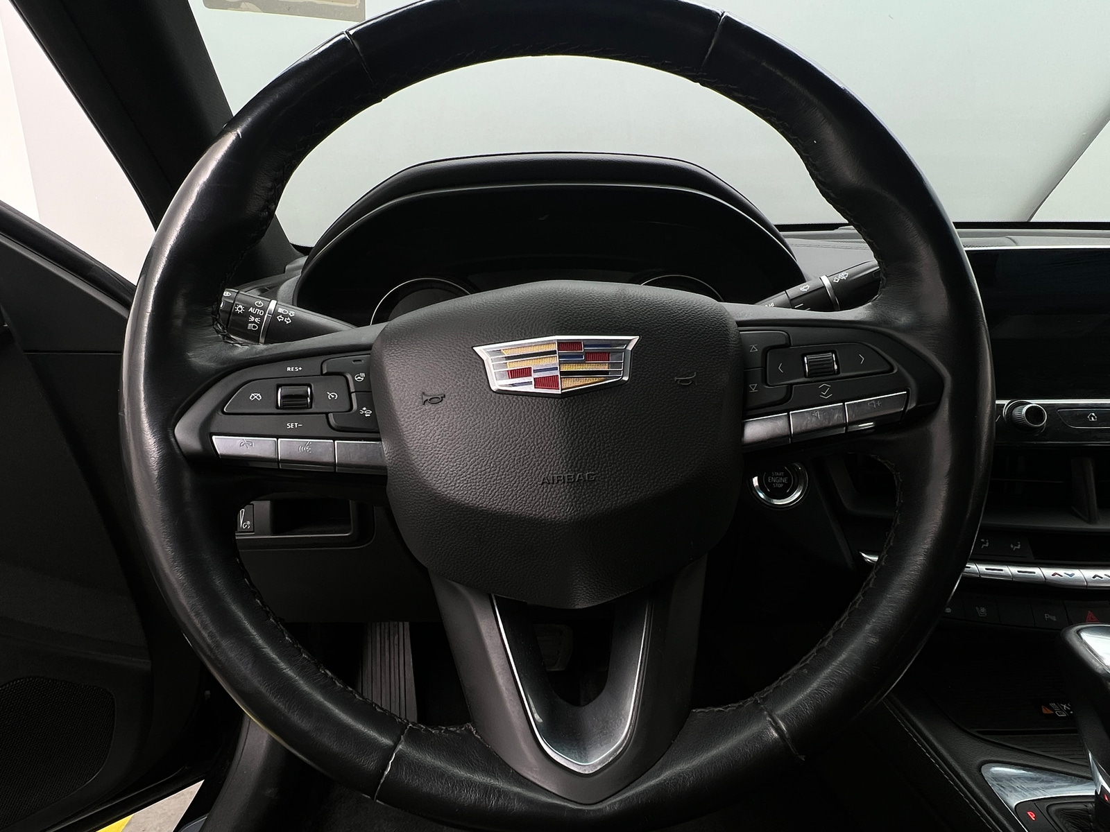 Thumbnail: 2024 Cadillac CT4 - 4