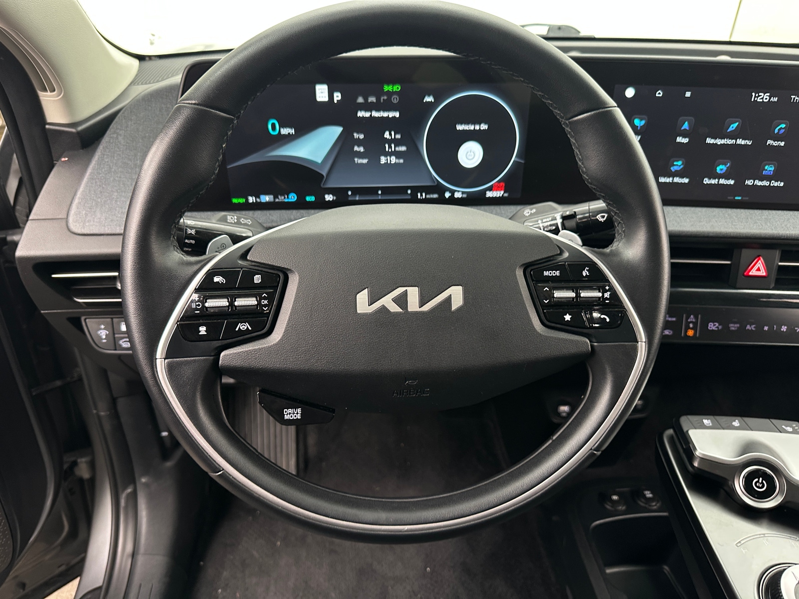 Thumbnail: 2023 Kia EV6 - 4