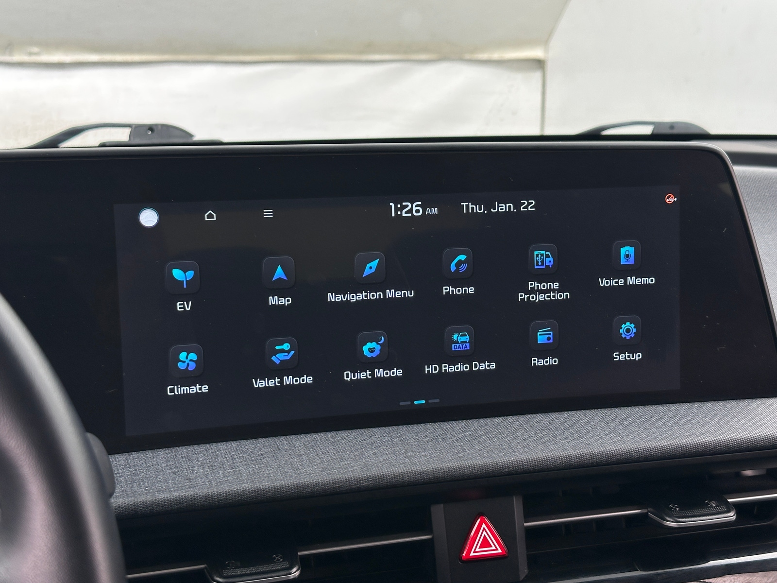 Thumbnail: 2023 Kia EV6 - 3