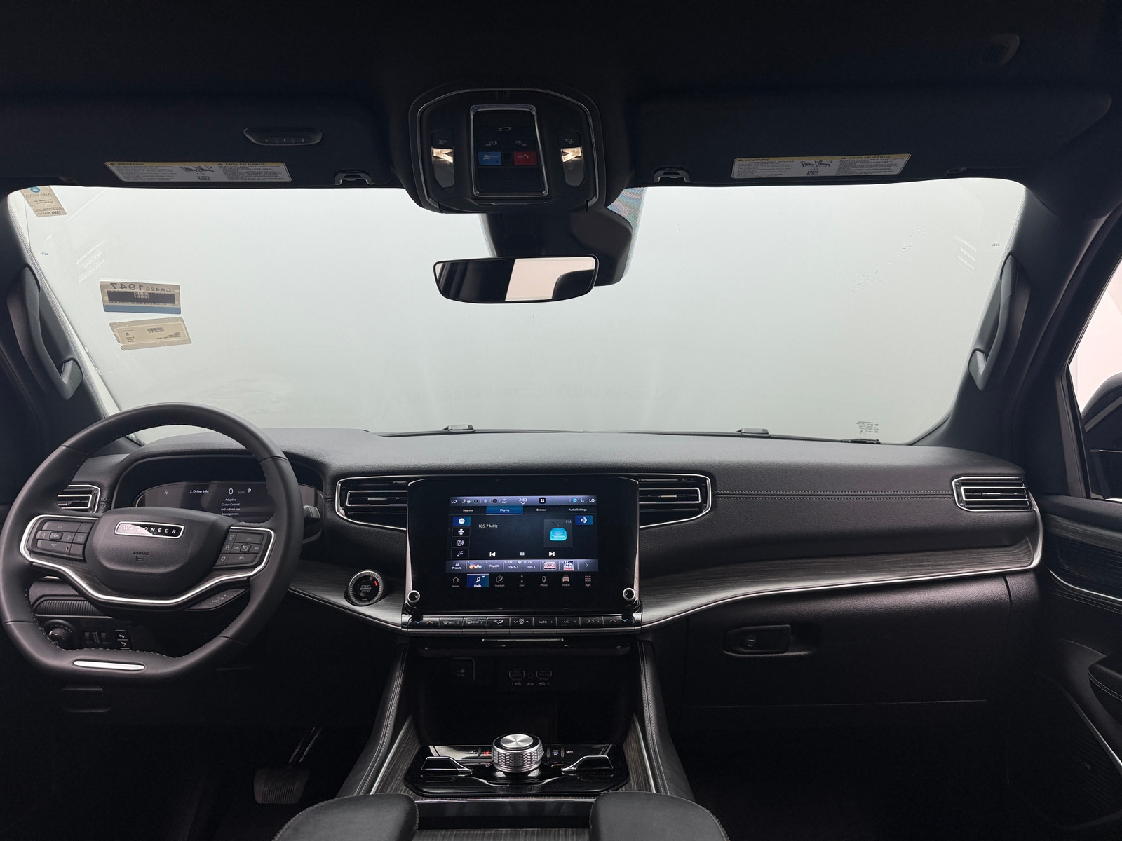 Thumbnail: 2024 Jeep Wagoneer - 2