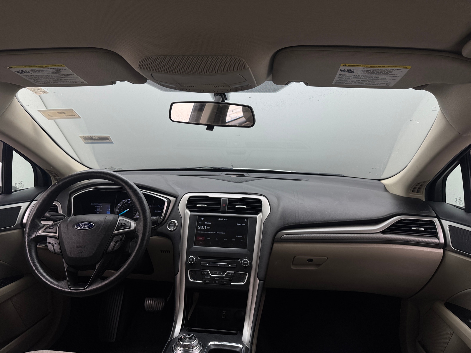 Thumbnail: 2017 Ford Fusion - 3