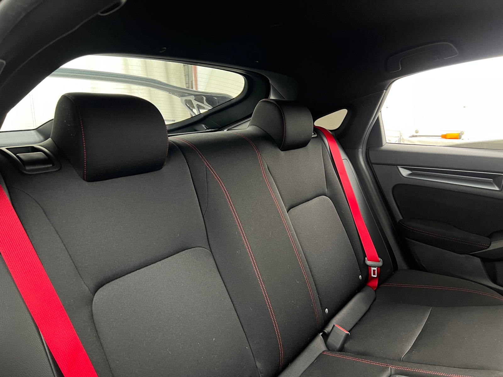 Thumbnail: 2023 Honda Civic - 6