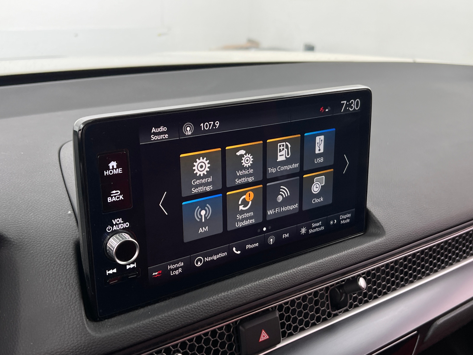 Thumbnail: 2023 Honda Civic - 4