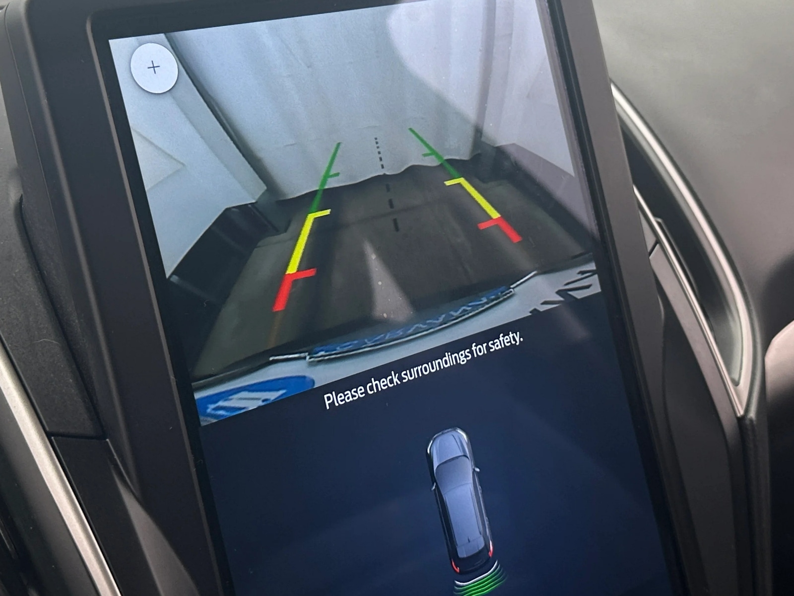 Thumbnail: 2024 Ford Edge - 3