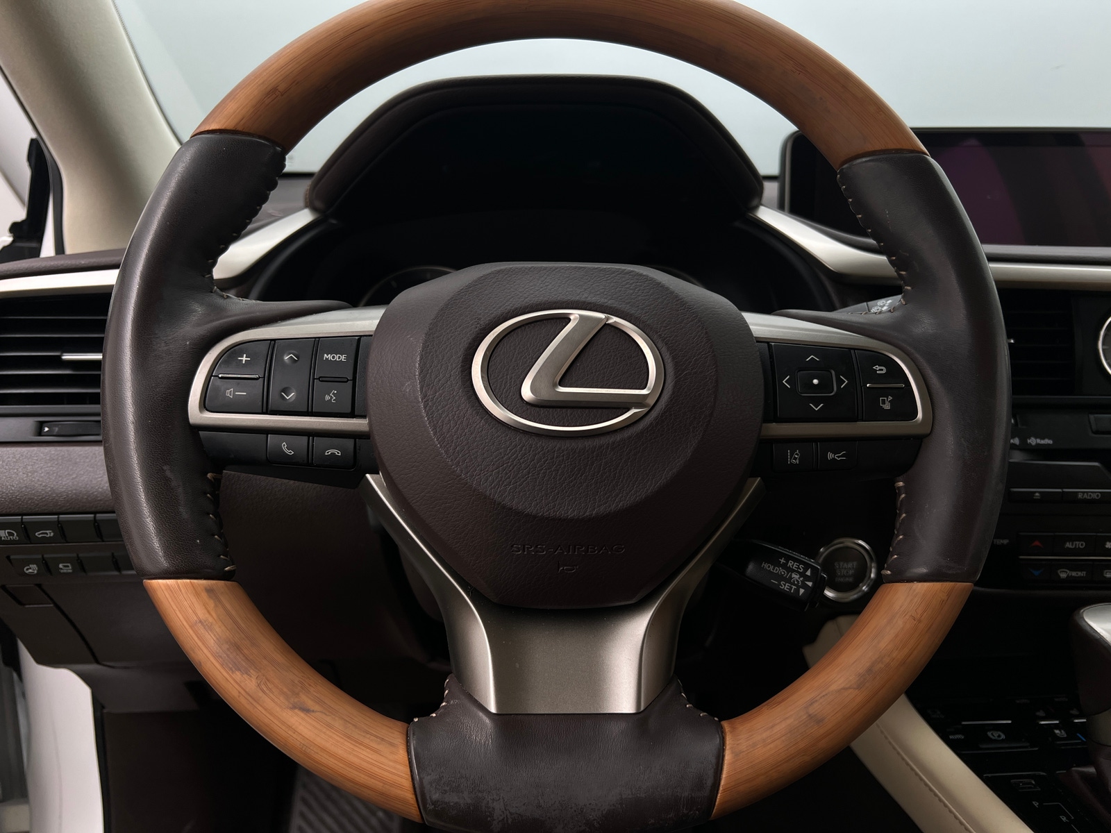 Thumbnail: 2019 Lexus RX - 5
