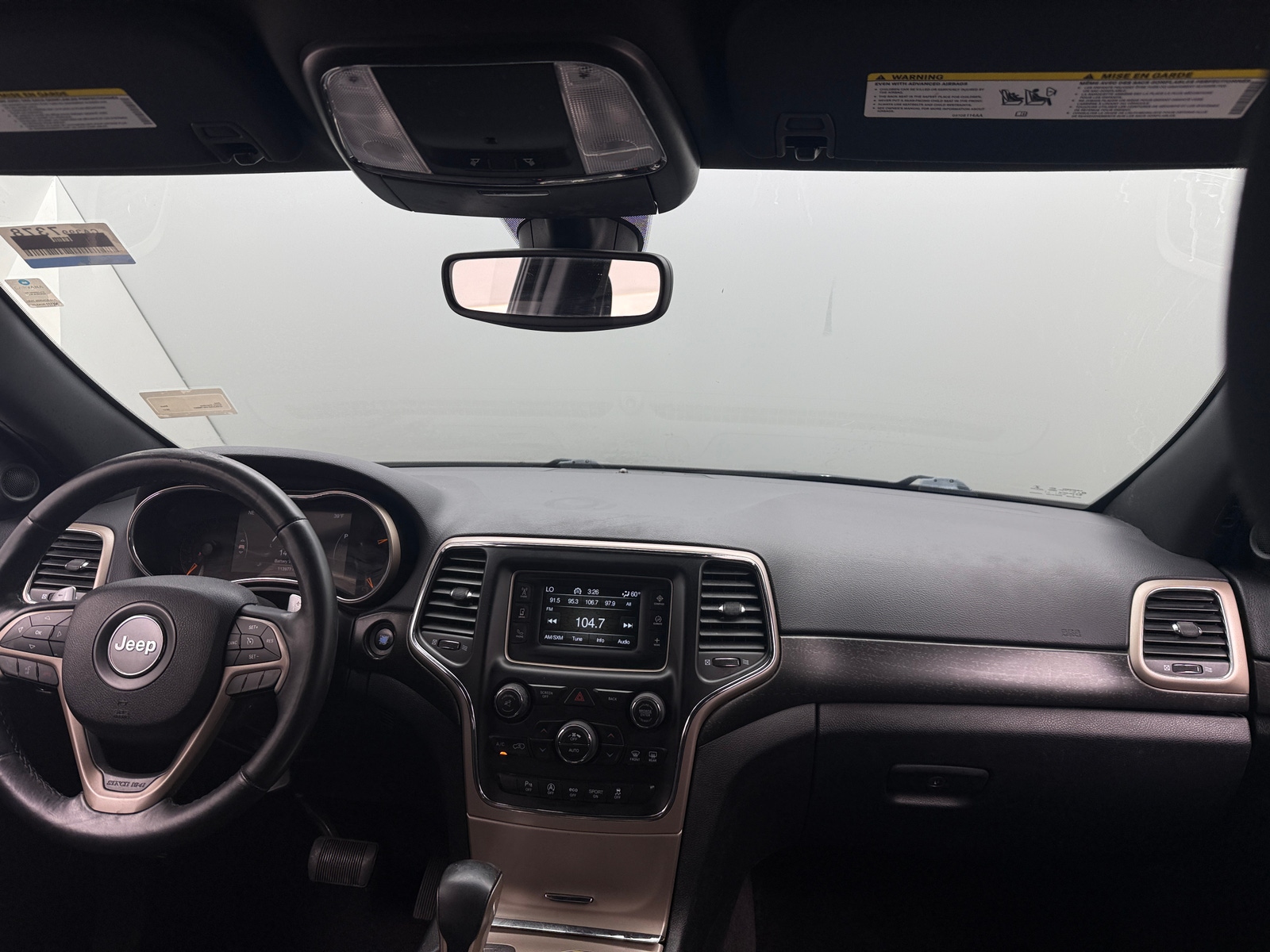 Thumbnail: 2017 Jeep Grand Cherokee - 3