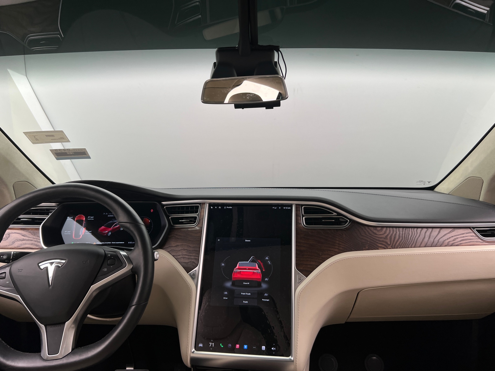 Thumbnail: 2018 Tesla Model X - 2