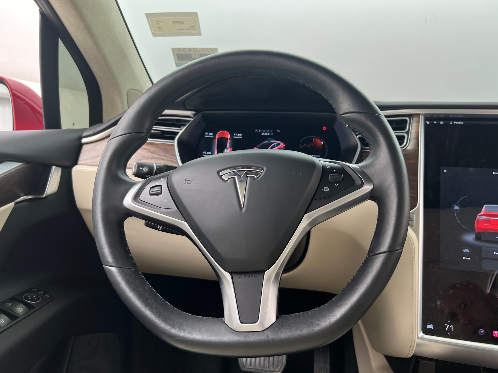 Thumbnail: 2018 Tesla Model X - 4