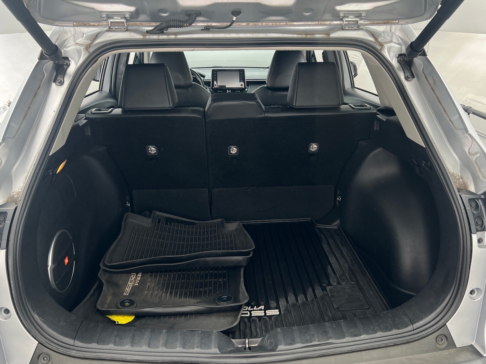 Thumbnail: 2022 Toyota Corolla Cross - 6