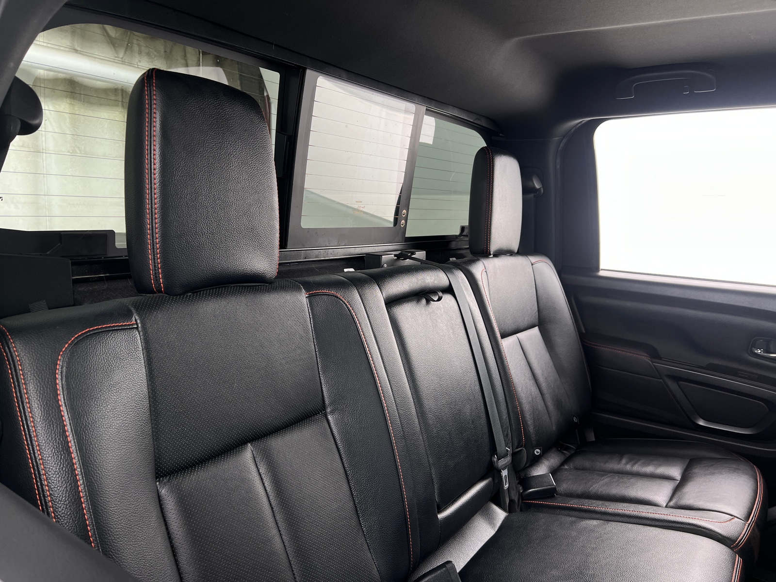 Thumbnail: 2023 Nissan Titan - 5