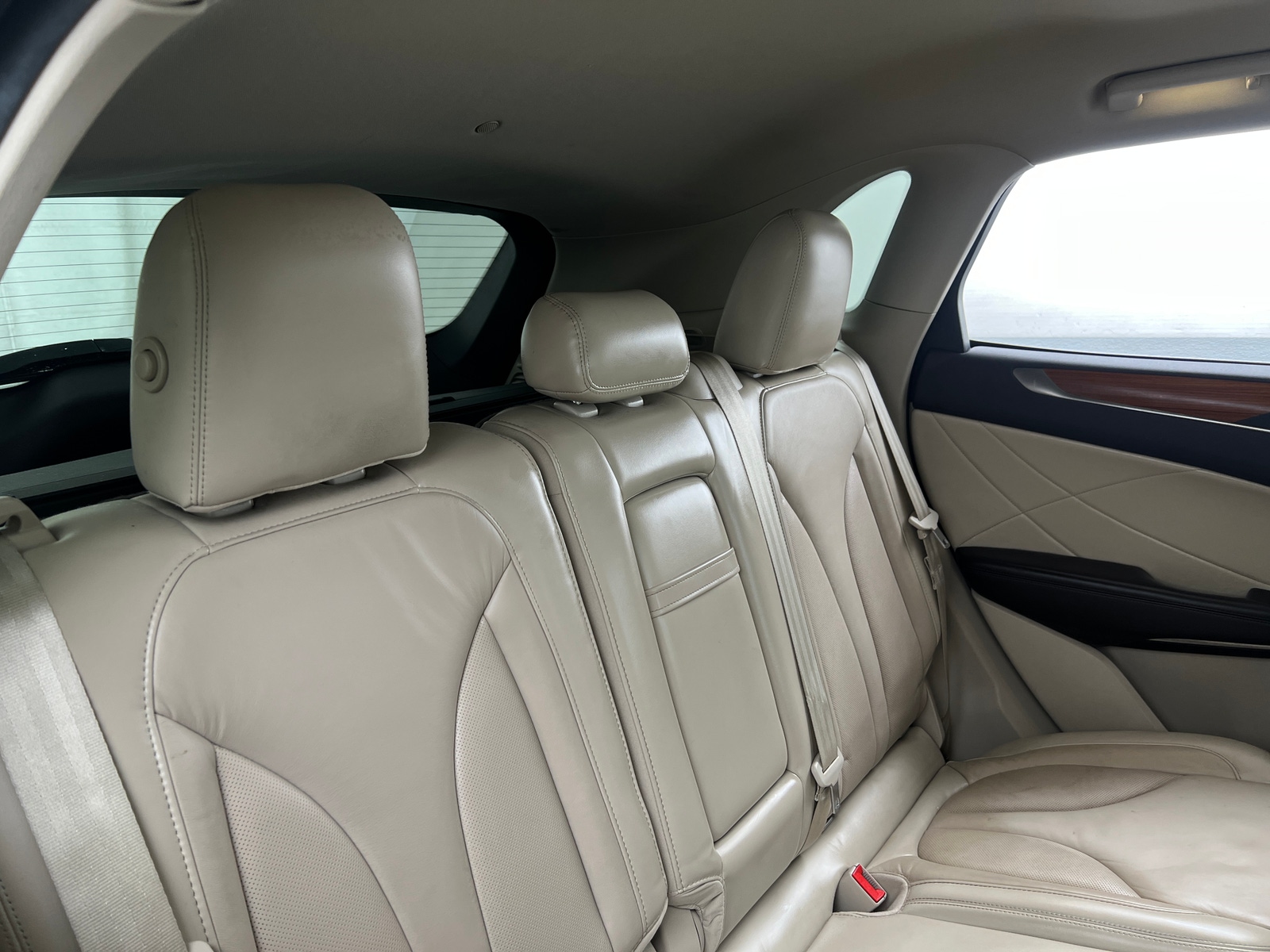 Thumbnail: 2019 Lincoln MKC - 5