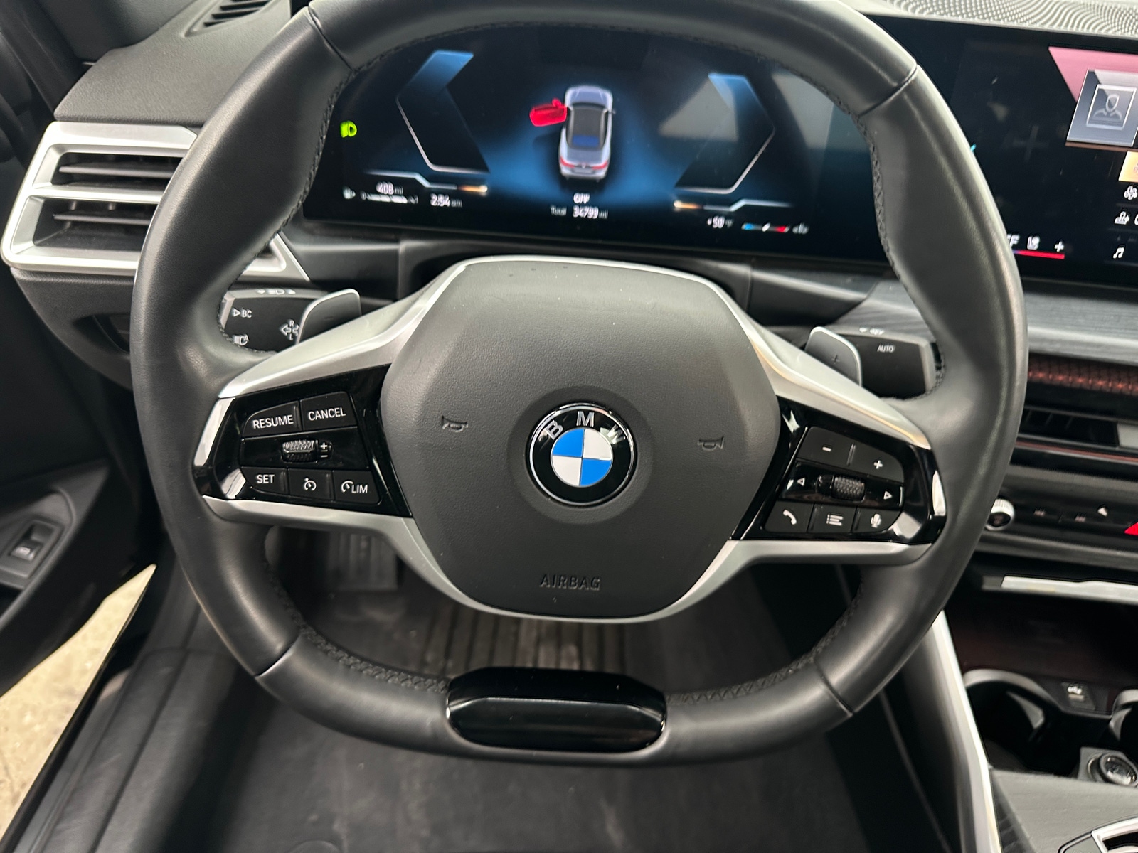 Thumbnail: 2025 BMW 4 Series - 4