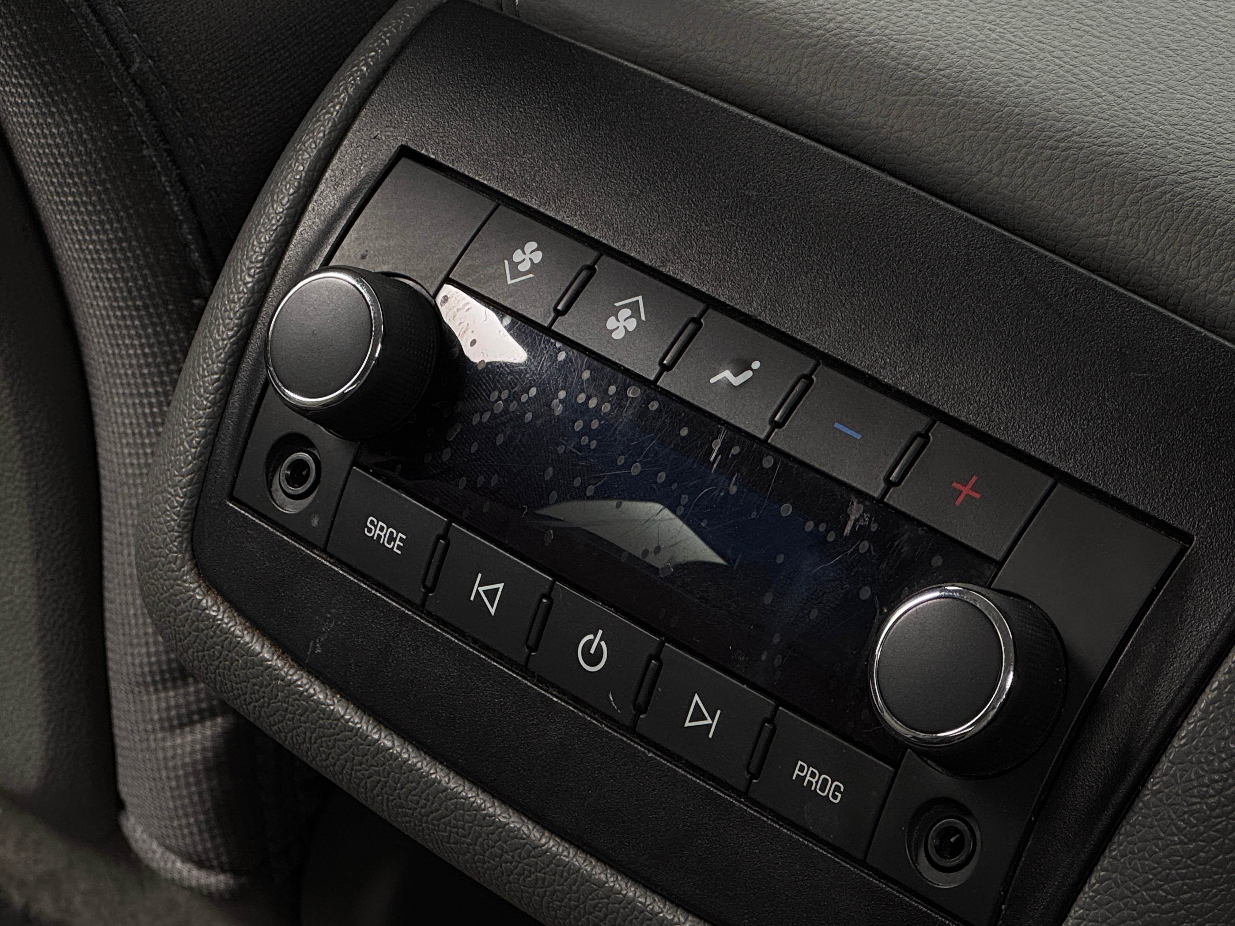 2015 Chevrolet Traverse