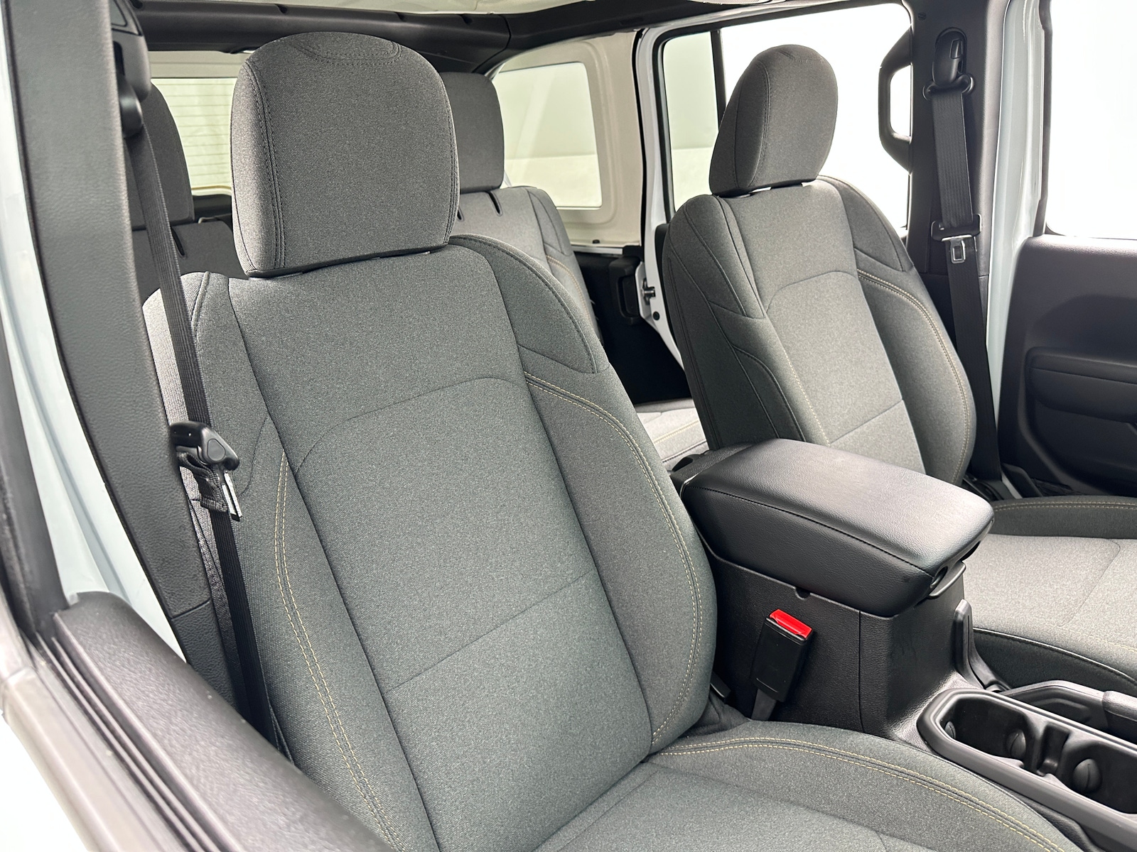 Thumbnail: 2025 Jeep Wrangler - 2