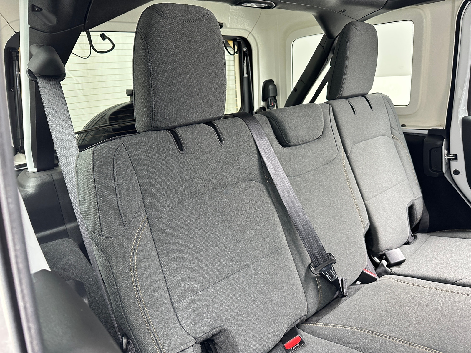 Thumbnail: 2025 Jeep Wrangler - 6