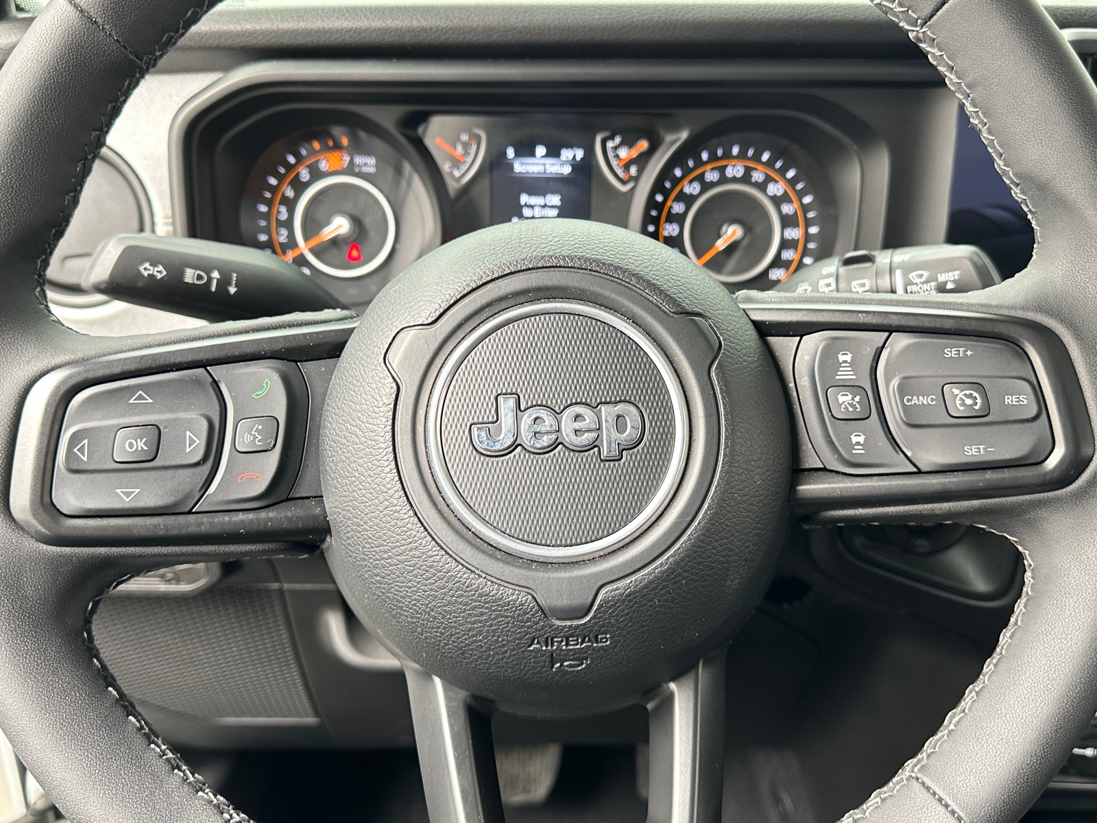 Thumbnail: 2025 Jeep Wrangler - 5