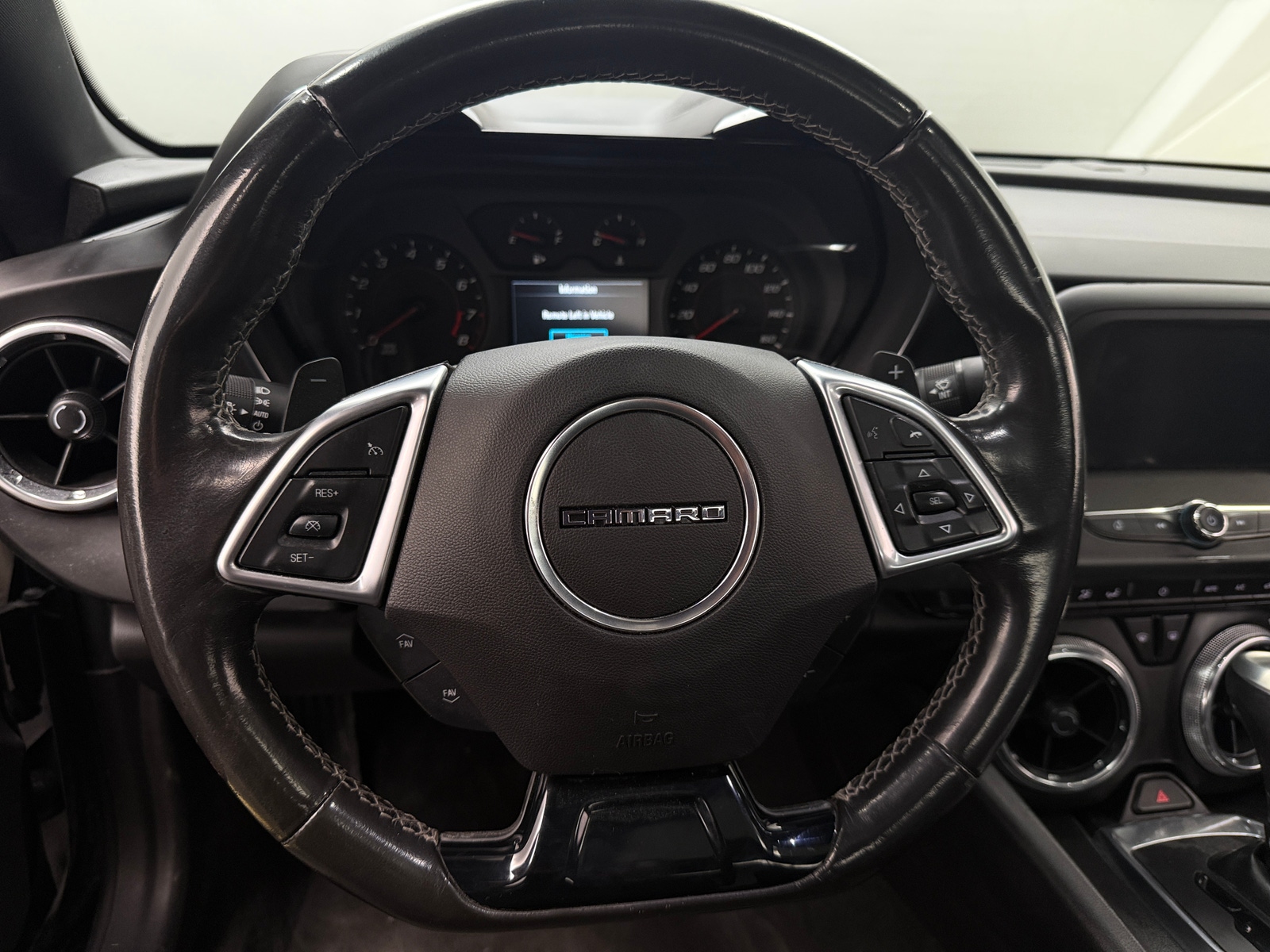 Thumbnail: 2018 Chevrolet Camaro - 4