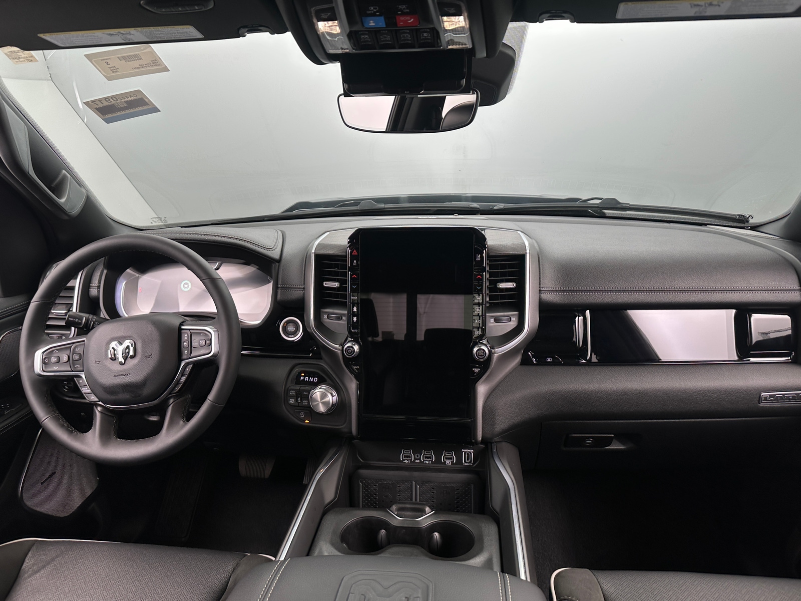 Thumbnail: 2026 RAM 1500 - 2