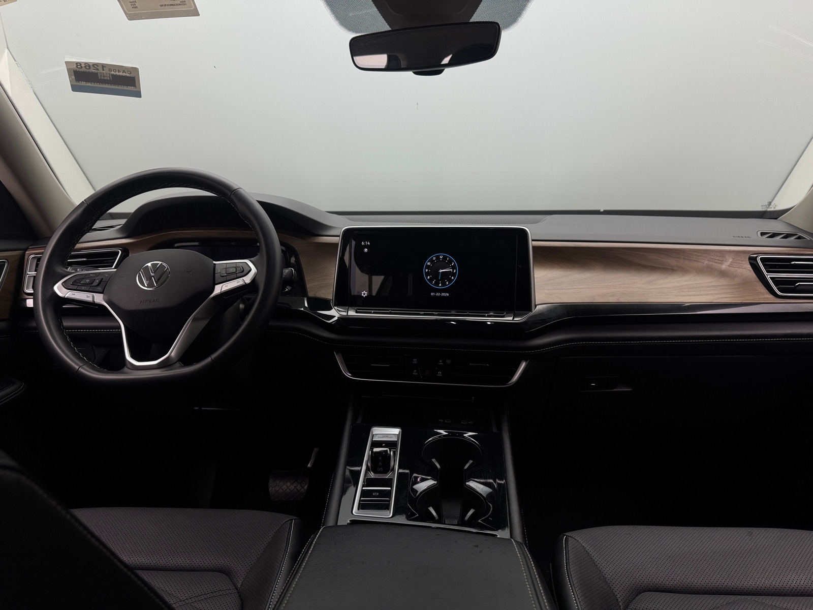 Thumbnail: 2024 Volkswagen Atlas - 2