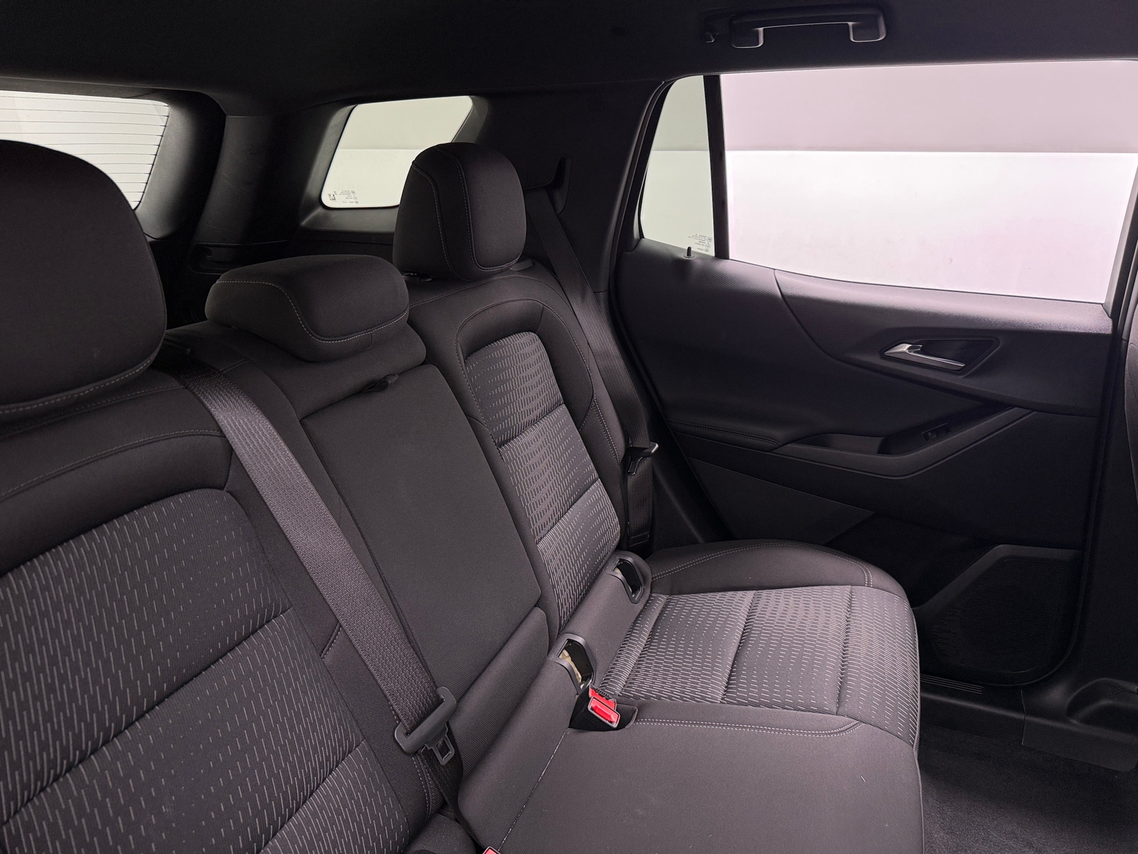 Thumbnail: 2025 Chevrolet Equinox - 6