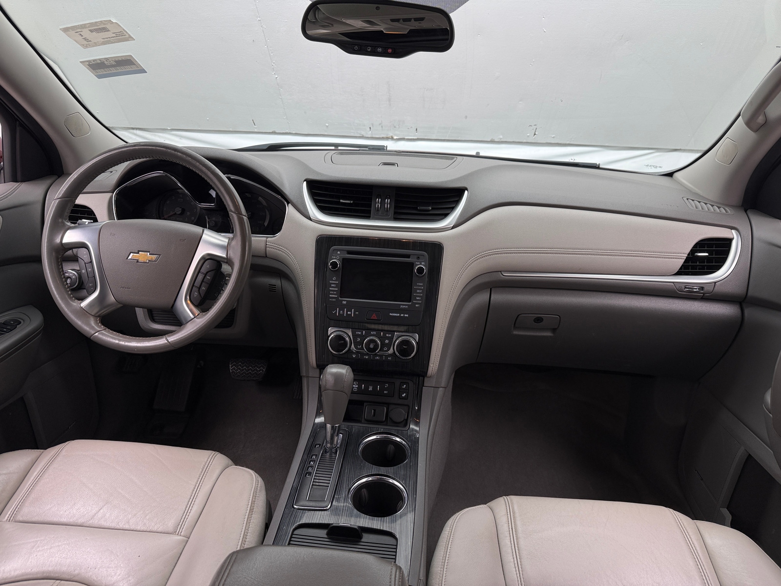 Thumbnail: 2017 Chevrolet Traverse - 3