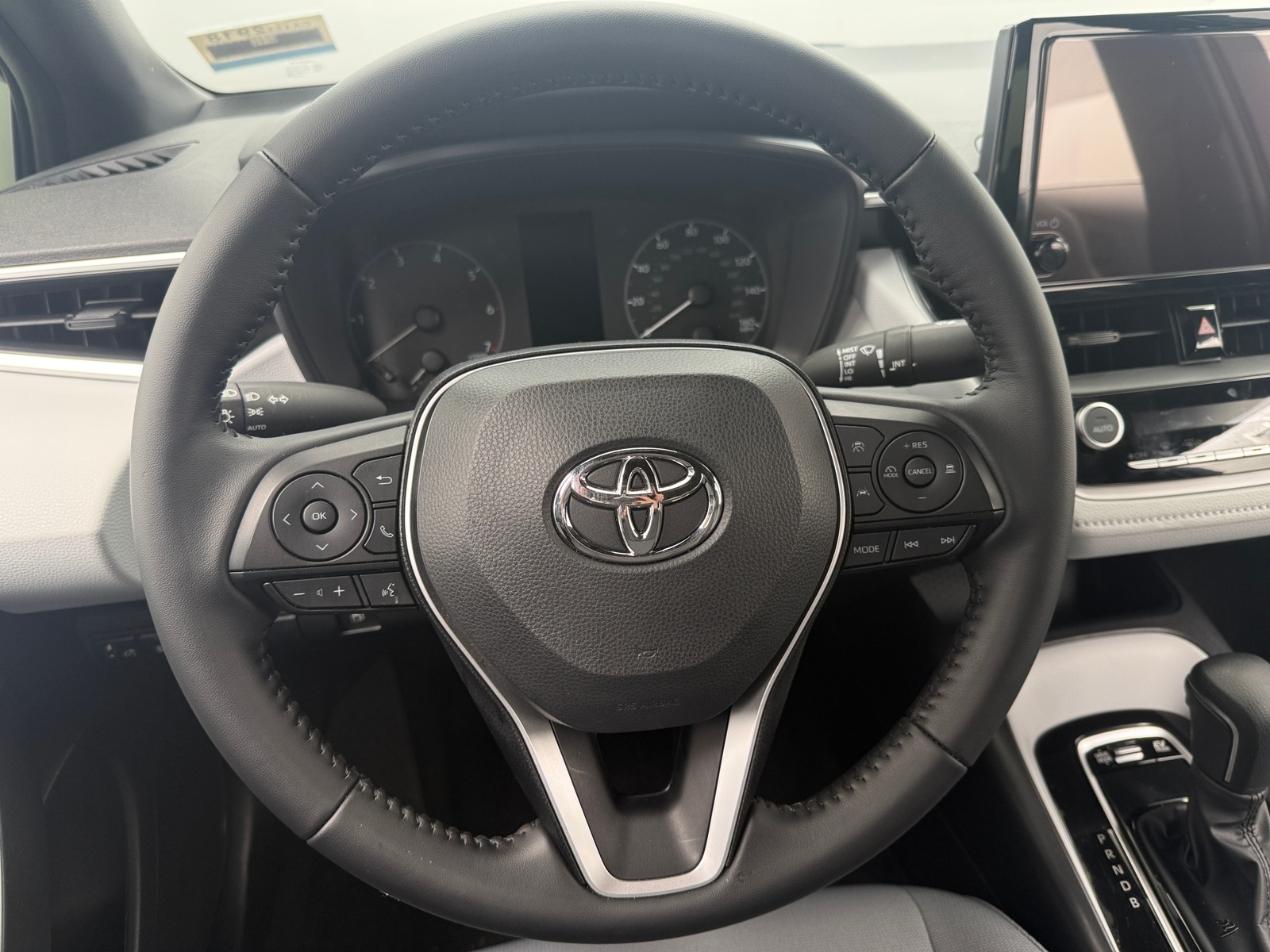 Thumbnail: 2025 Toyota Corolla - 5