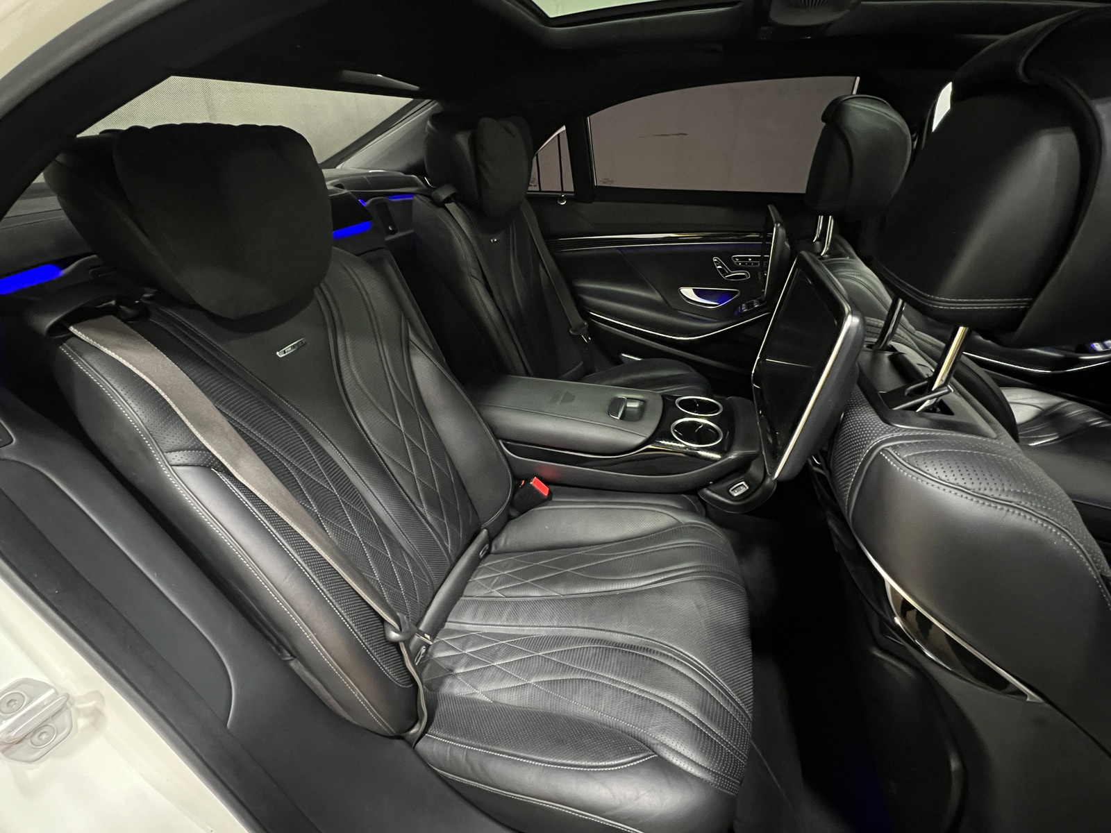 Thumbnail: 2016 Mercedes-Benz S-Class - 5