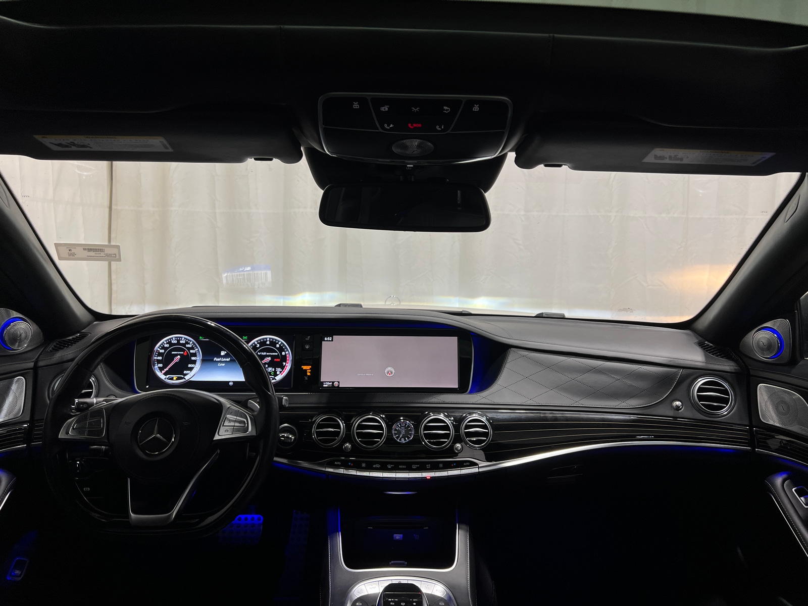 Thumbnail: 2016 Mercedes-Benz S-Class - 2