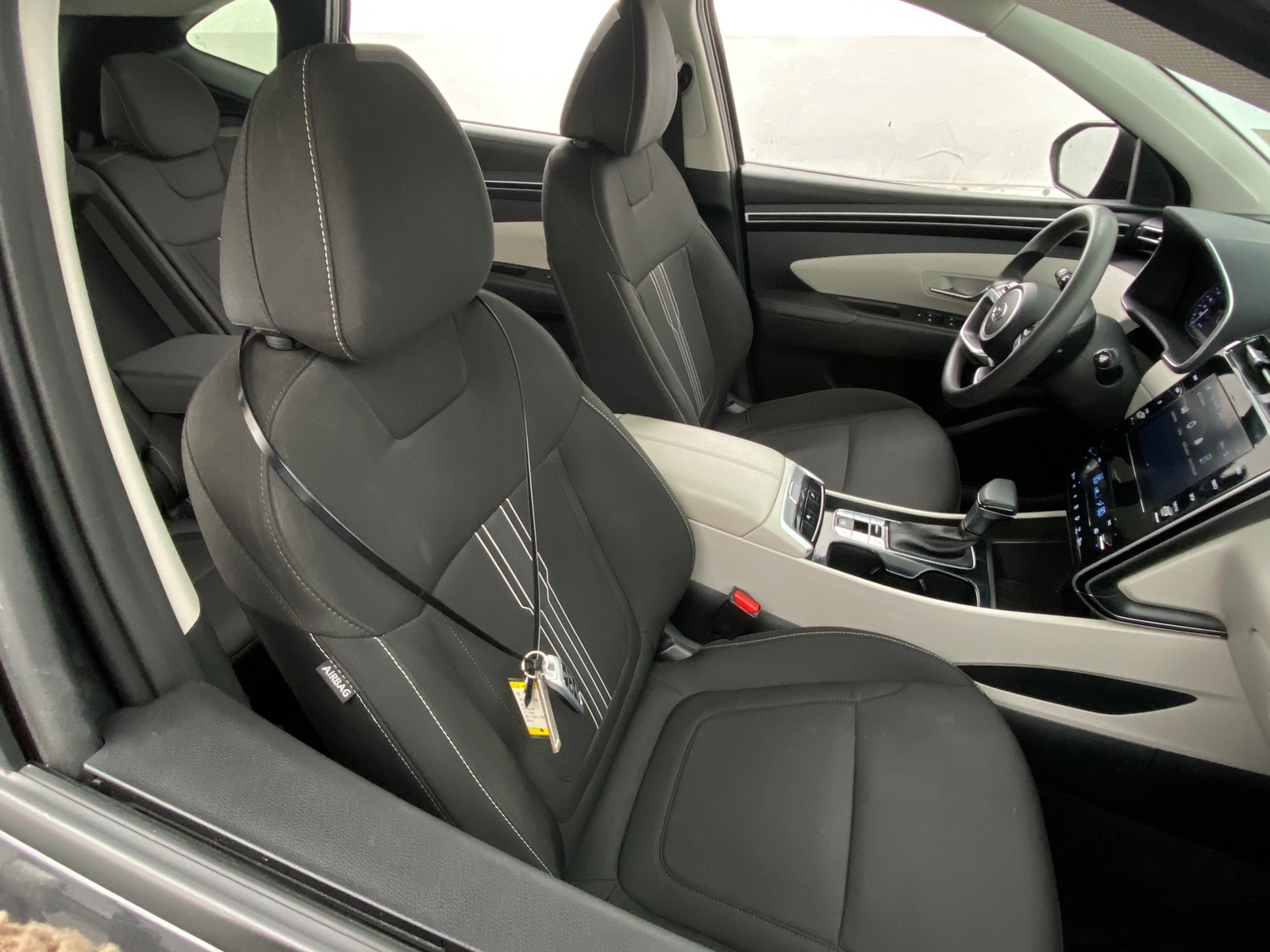 Thumbnail: 2024 Hyundai Tucson - 2