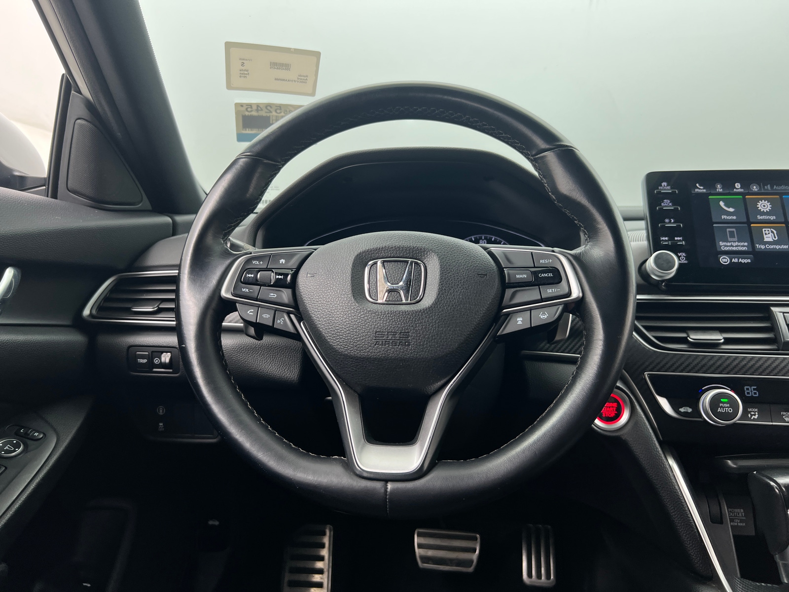 Thumbnail: 2019 Honda Accord - 5