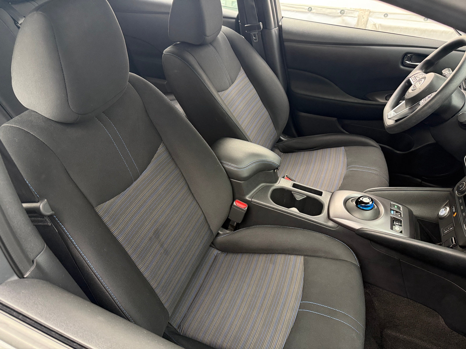 Thumbnail: 2023 Nissan Leaf - 2