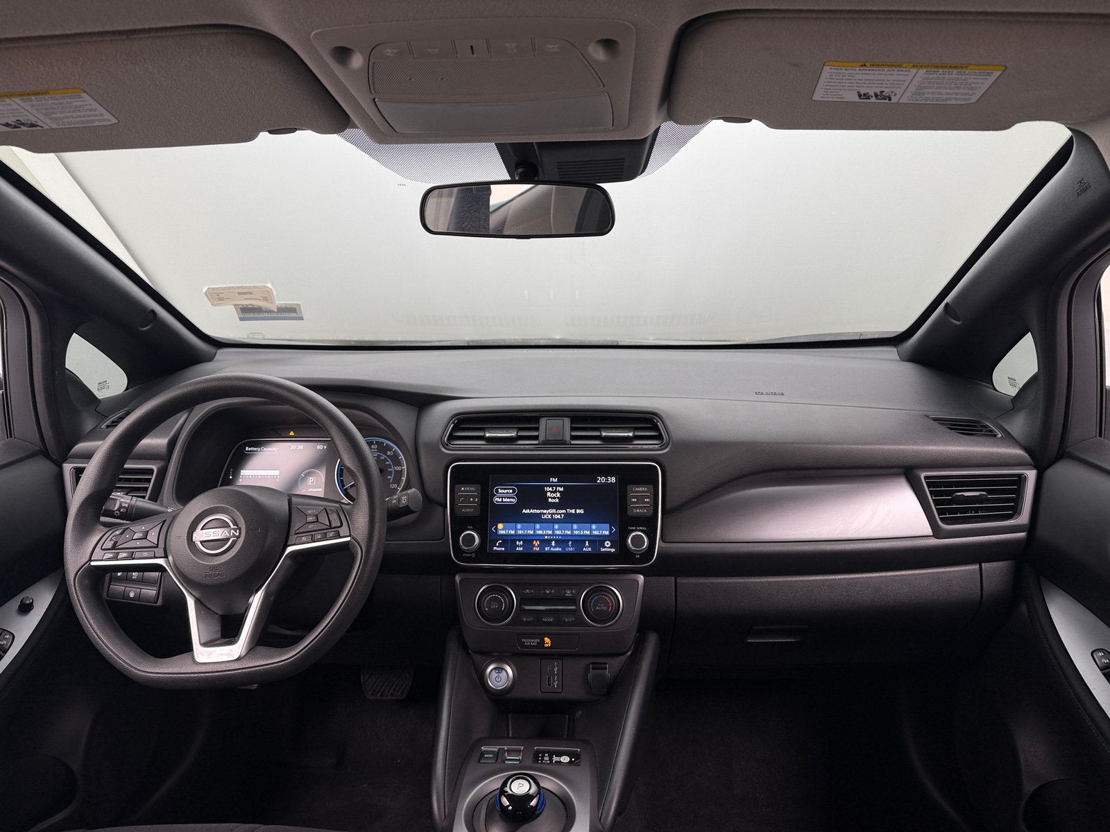 Thumbnail: 2023 Nissan Leaf - 3