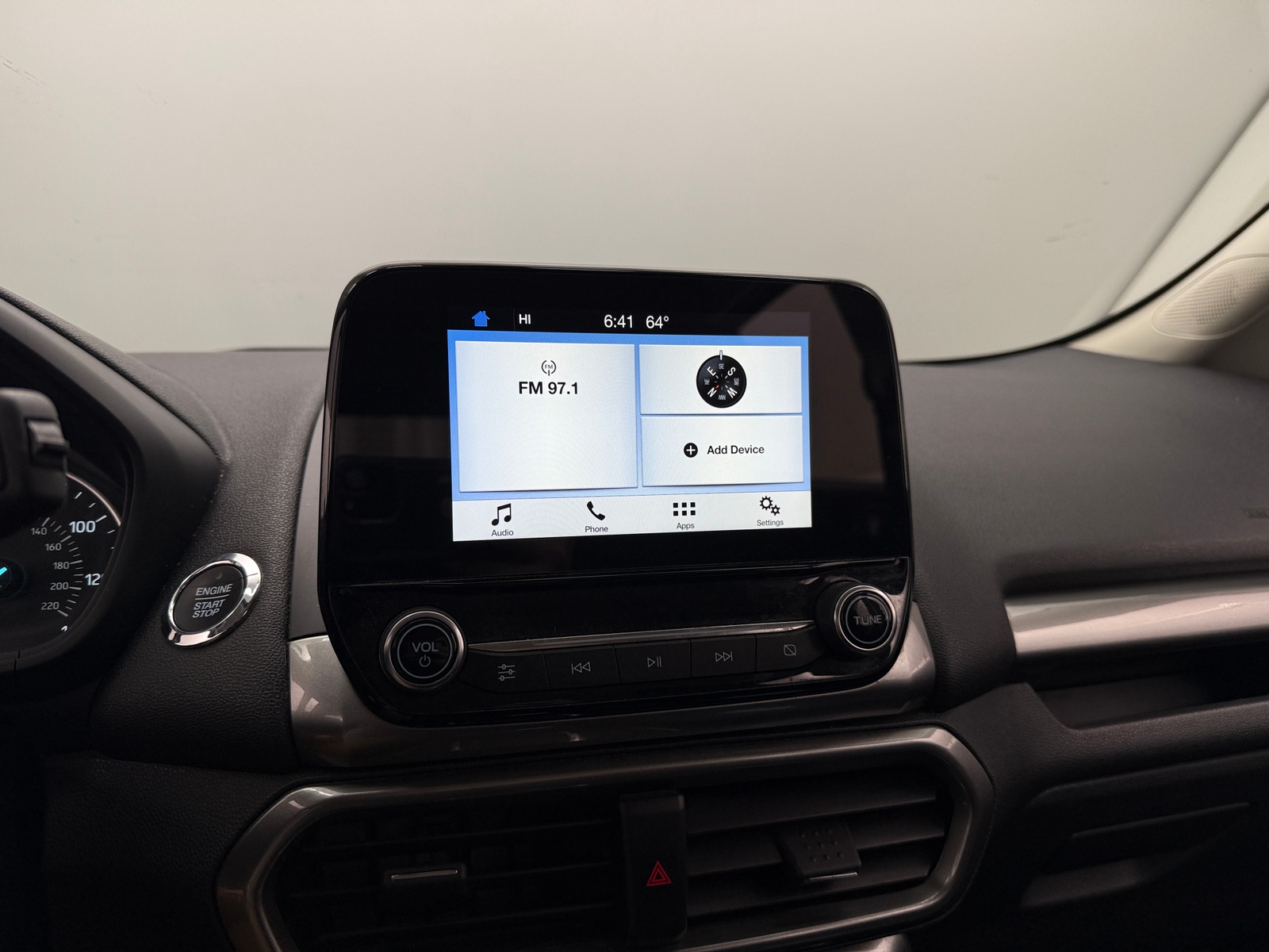 Thumbnail: 2018 Ford EcoSport - 4