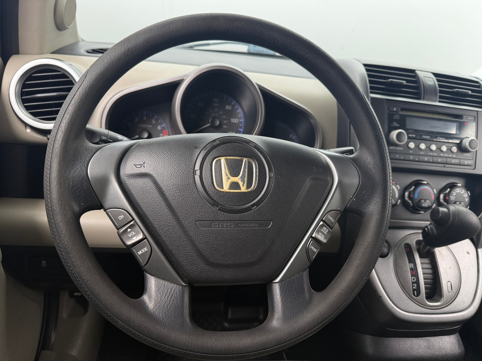 Thumbnail: 2011 Honda Element - 5