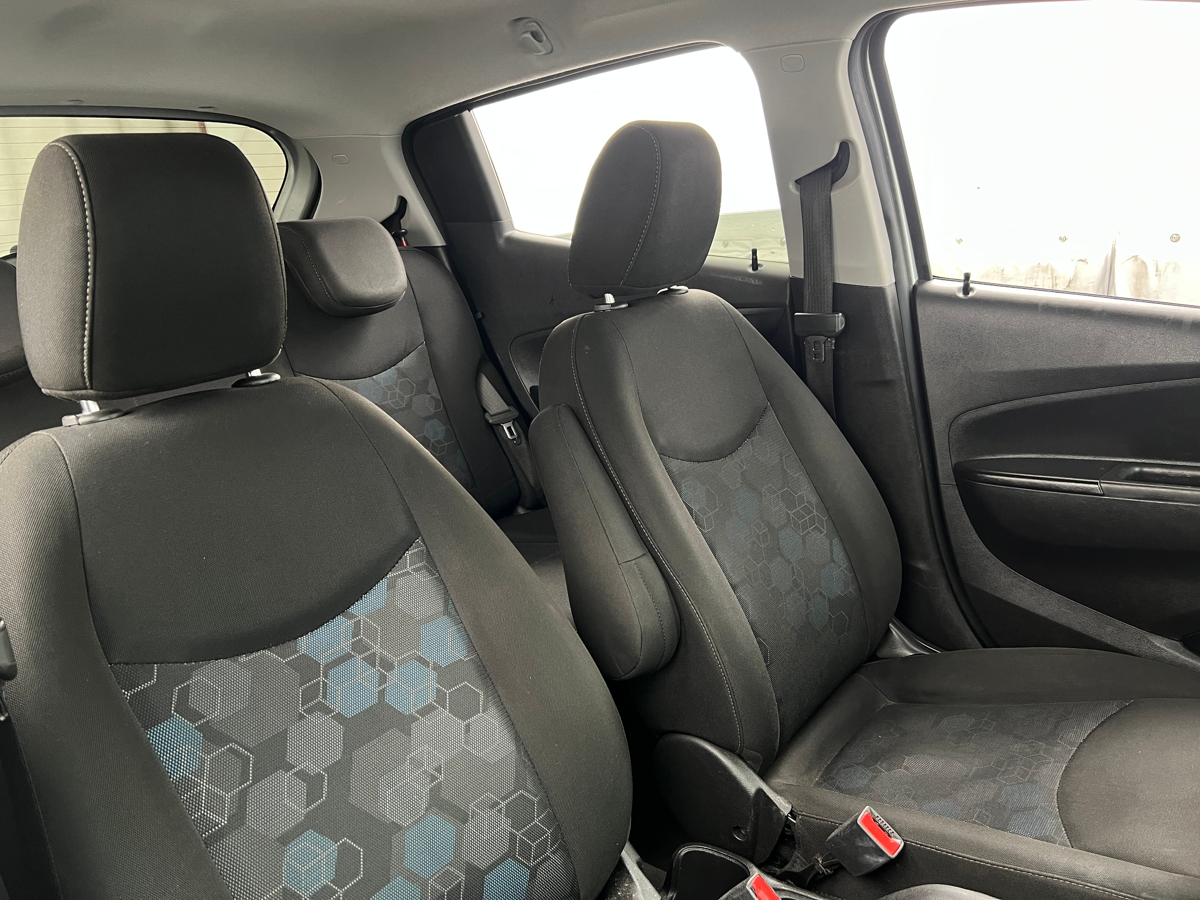 2017 Chevrolet Spark