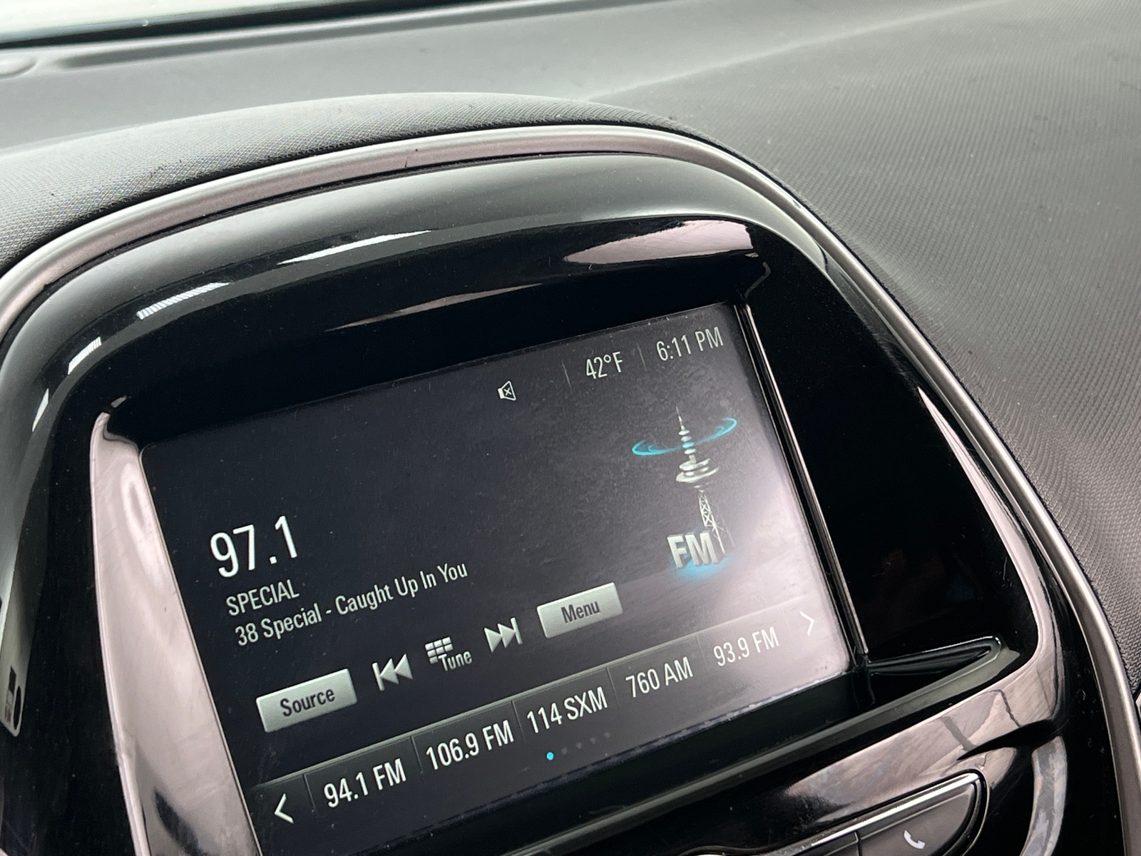 Thumbnail: 2017 Chevrolet Spark - 4