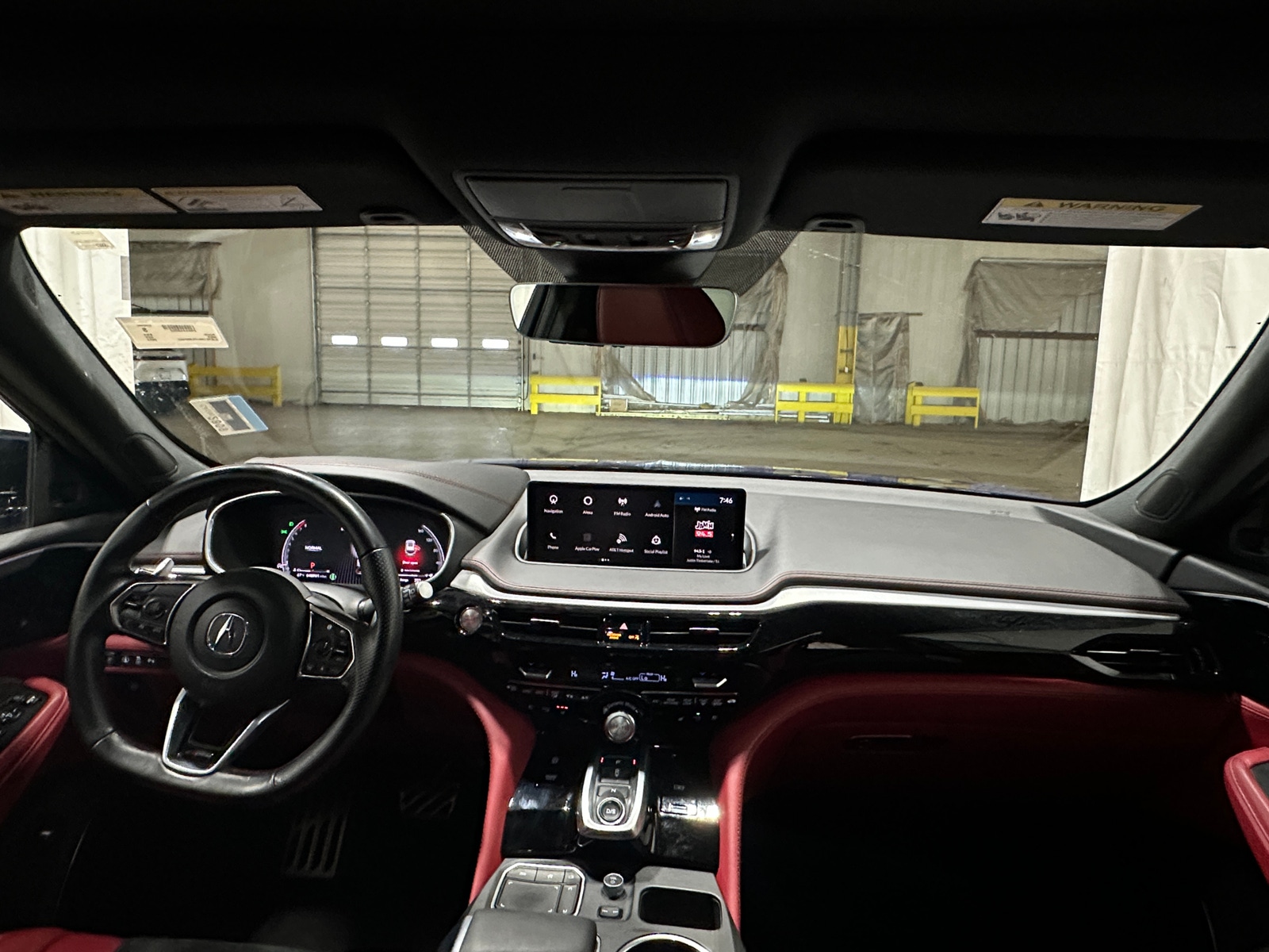 Thumbnail: 2023 Acura MDX - 3