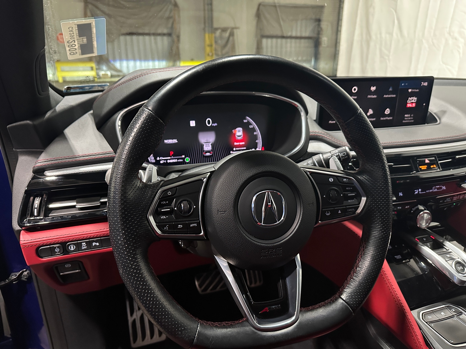 Thumbnail: 2023 Acura MDX - 5