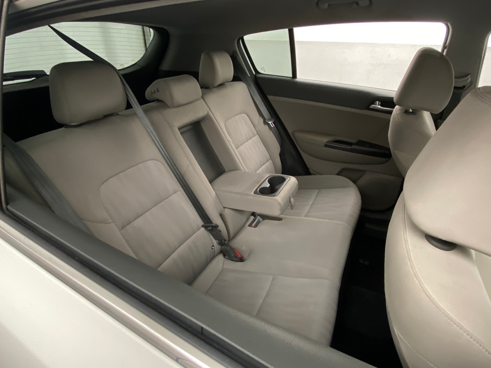 Thumbnail: 2019 Kia Sportage - 6