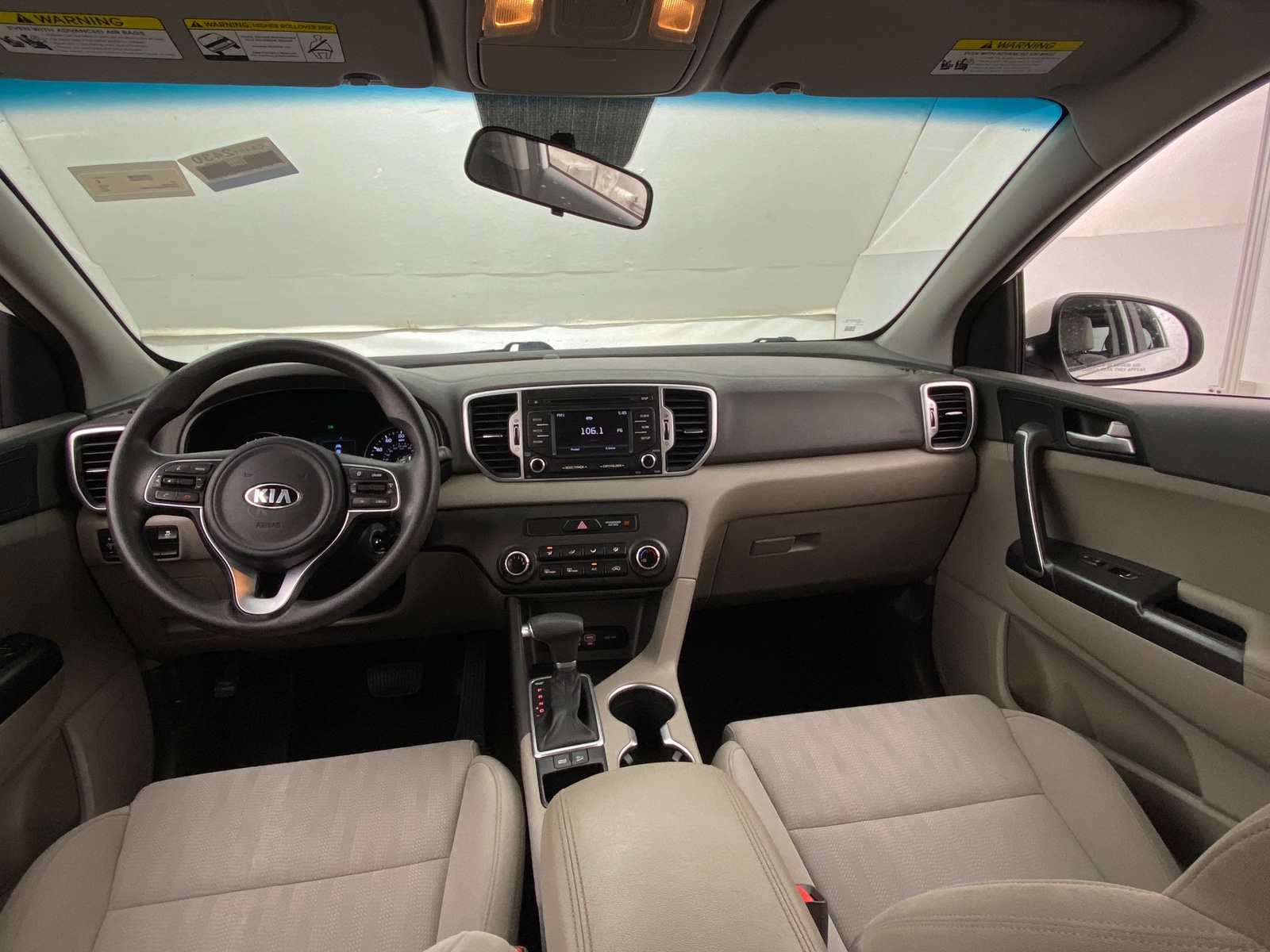 Thumbnail: 2019 Kia Sportage - 3