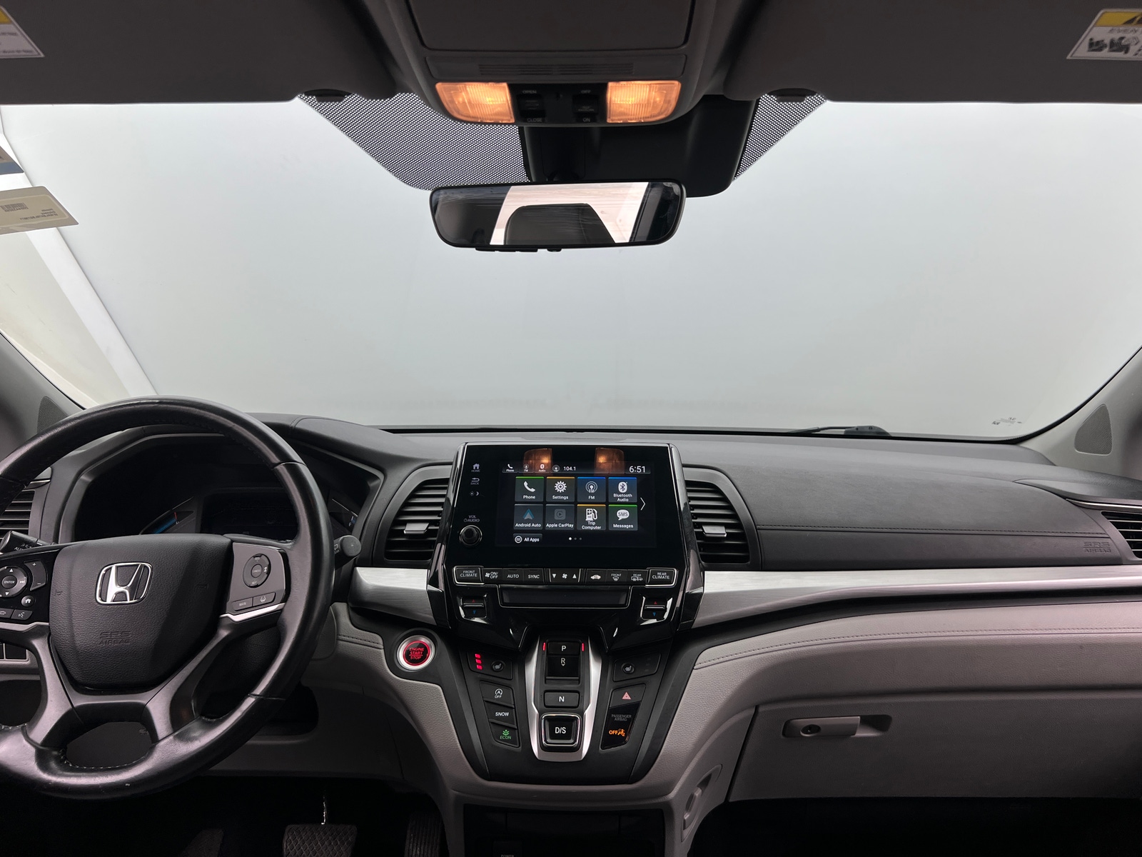 Thumbnail: 2020 Honda Odyssey - 2