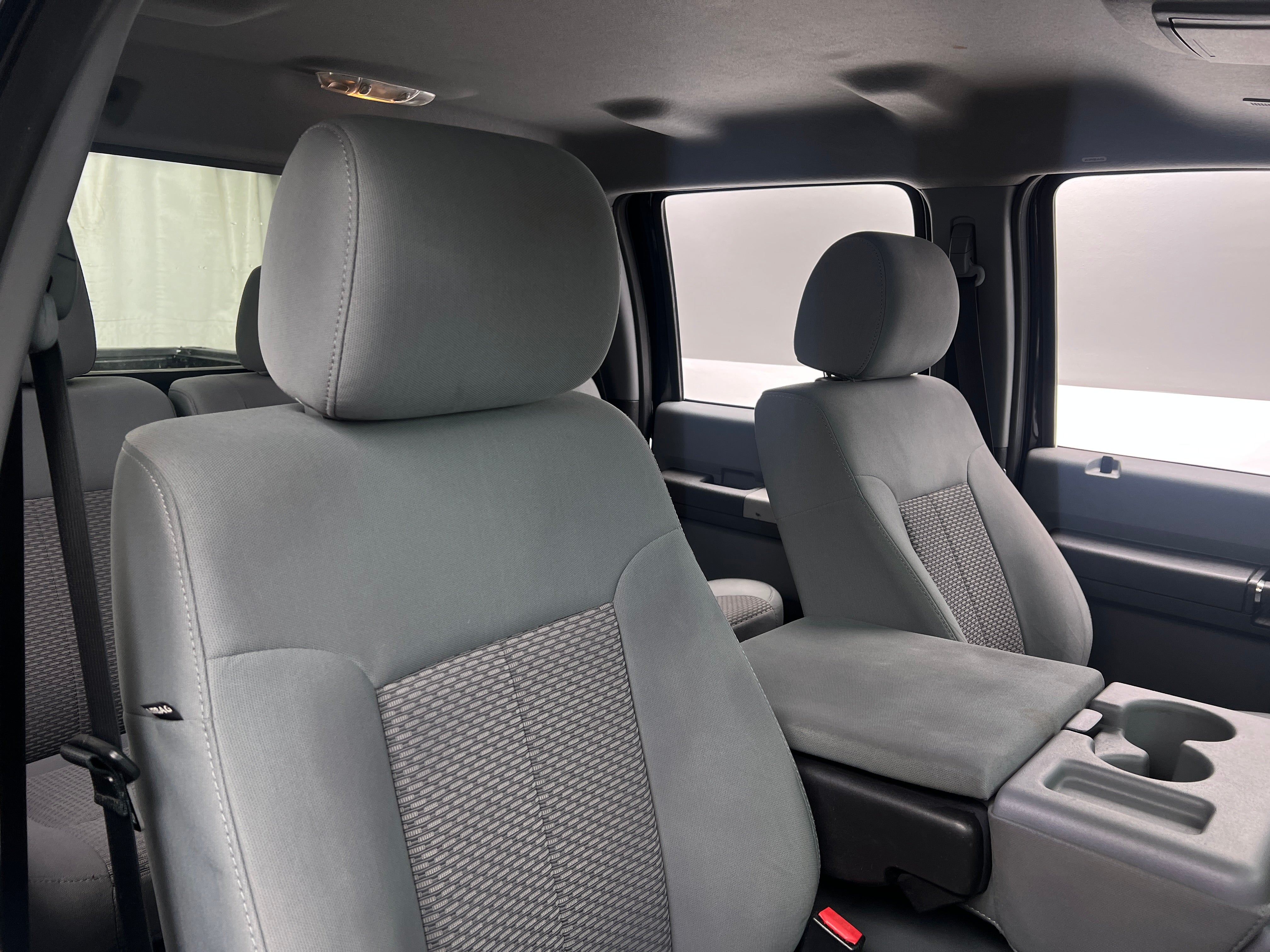 2016 Ford F-250 Super Duty