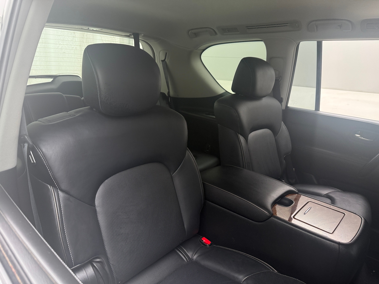 Thumbnail: 2018 INFINITI QX80 - 5