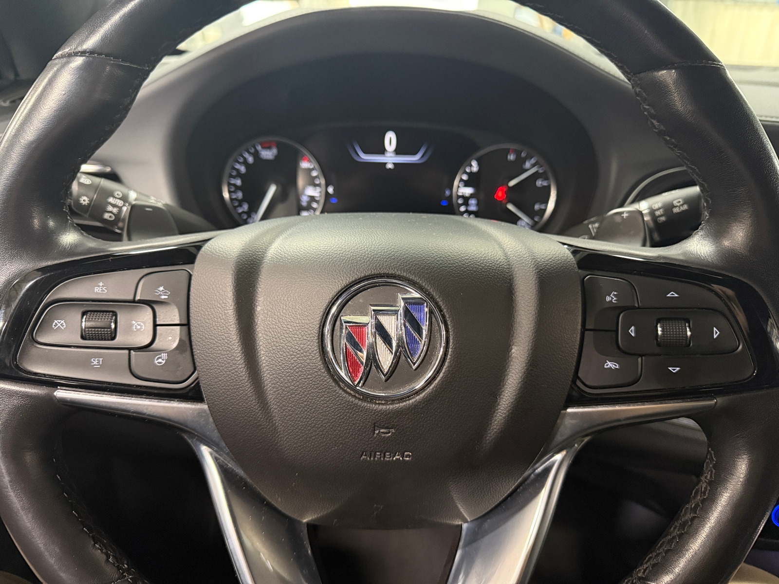 Thumbnail: 2024 Buick Enclave - 4