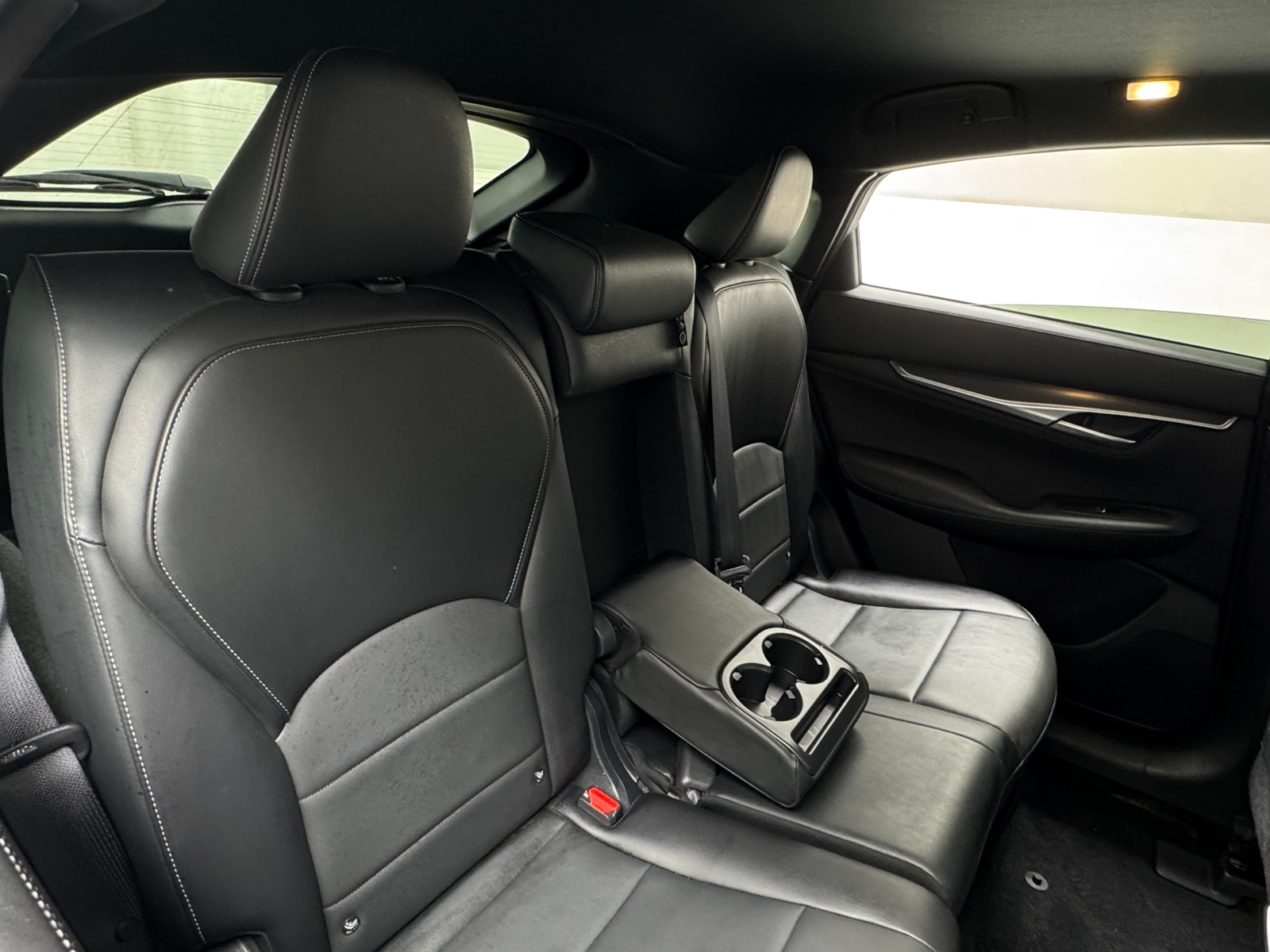 Thumbnail: 2022 INFINITI QX55 - 5