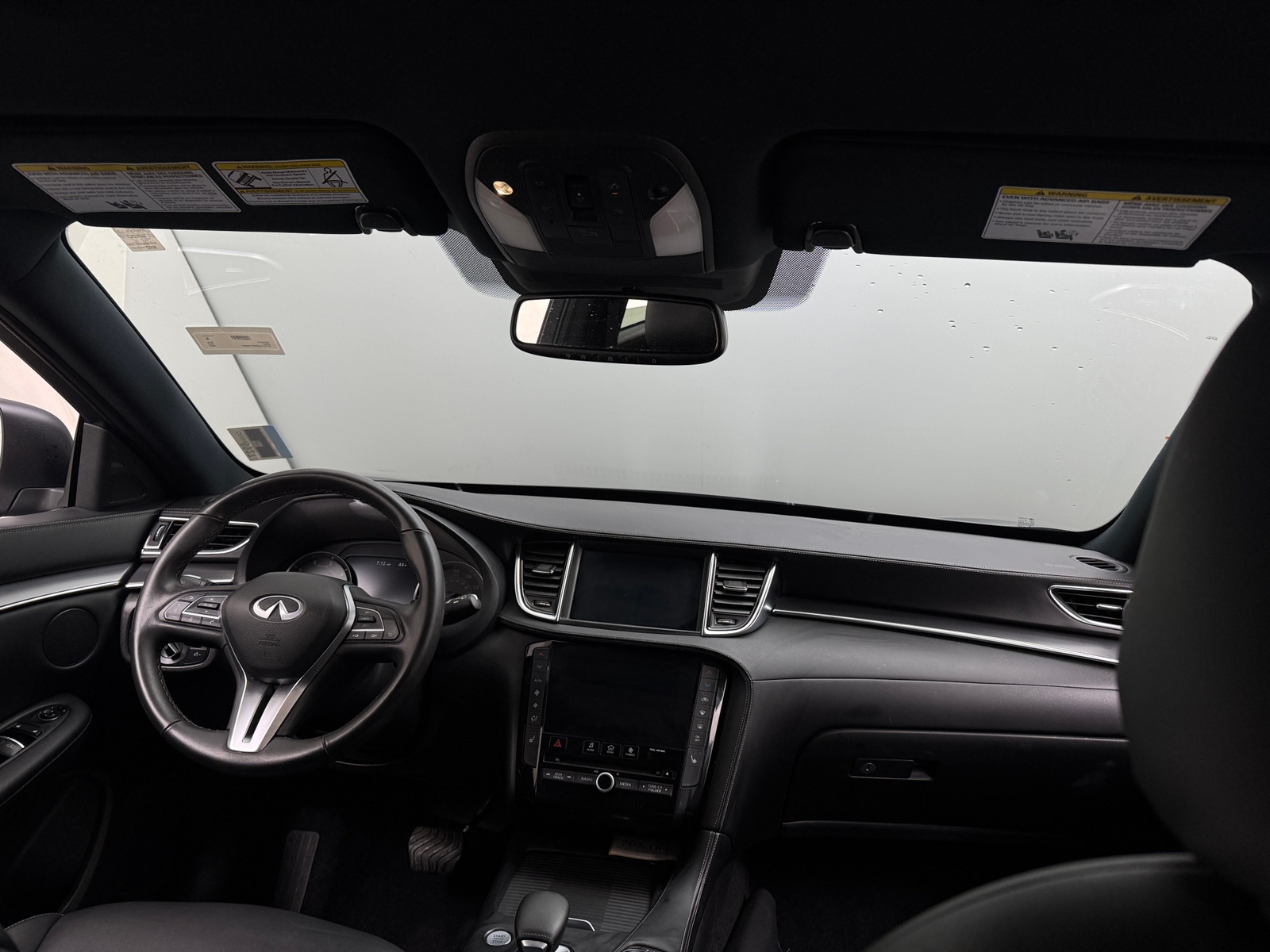 Thumbnail: 2022 INFINITI QX55 - 2